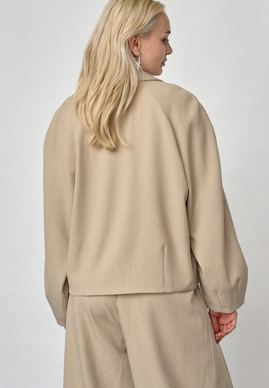 sis point Gaki Blazer - Sisters Point