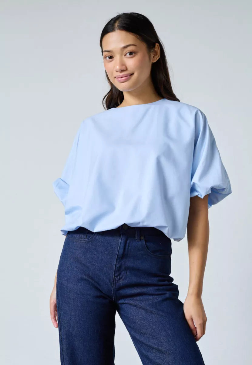 sis point Blouse Gufo - Sisters Point