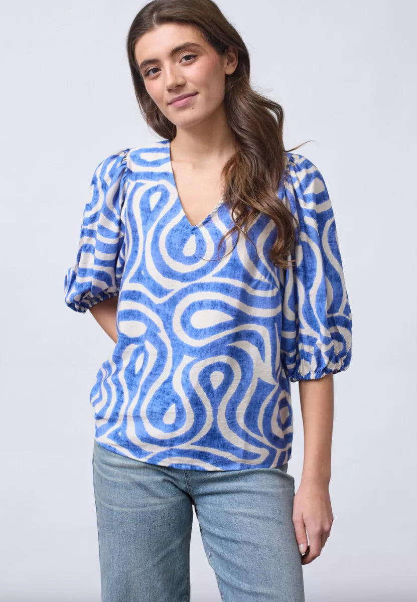 sis point Blouse Ventia - Sisters Point