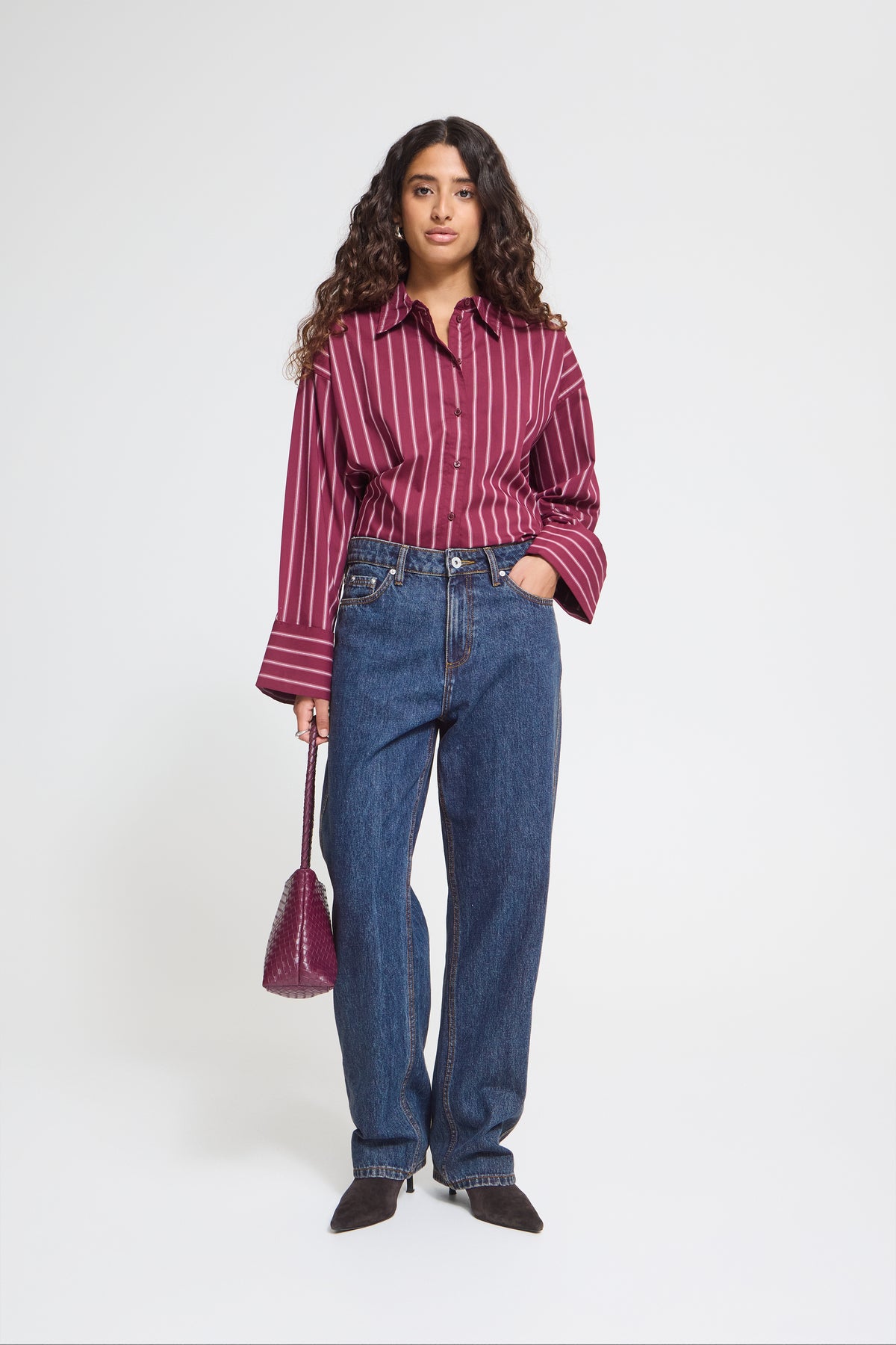 Ichi Julia relaxed Denim - Ichi