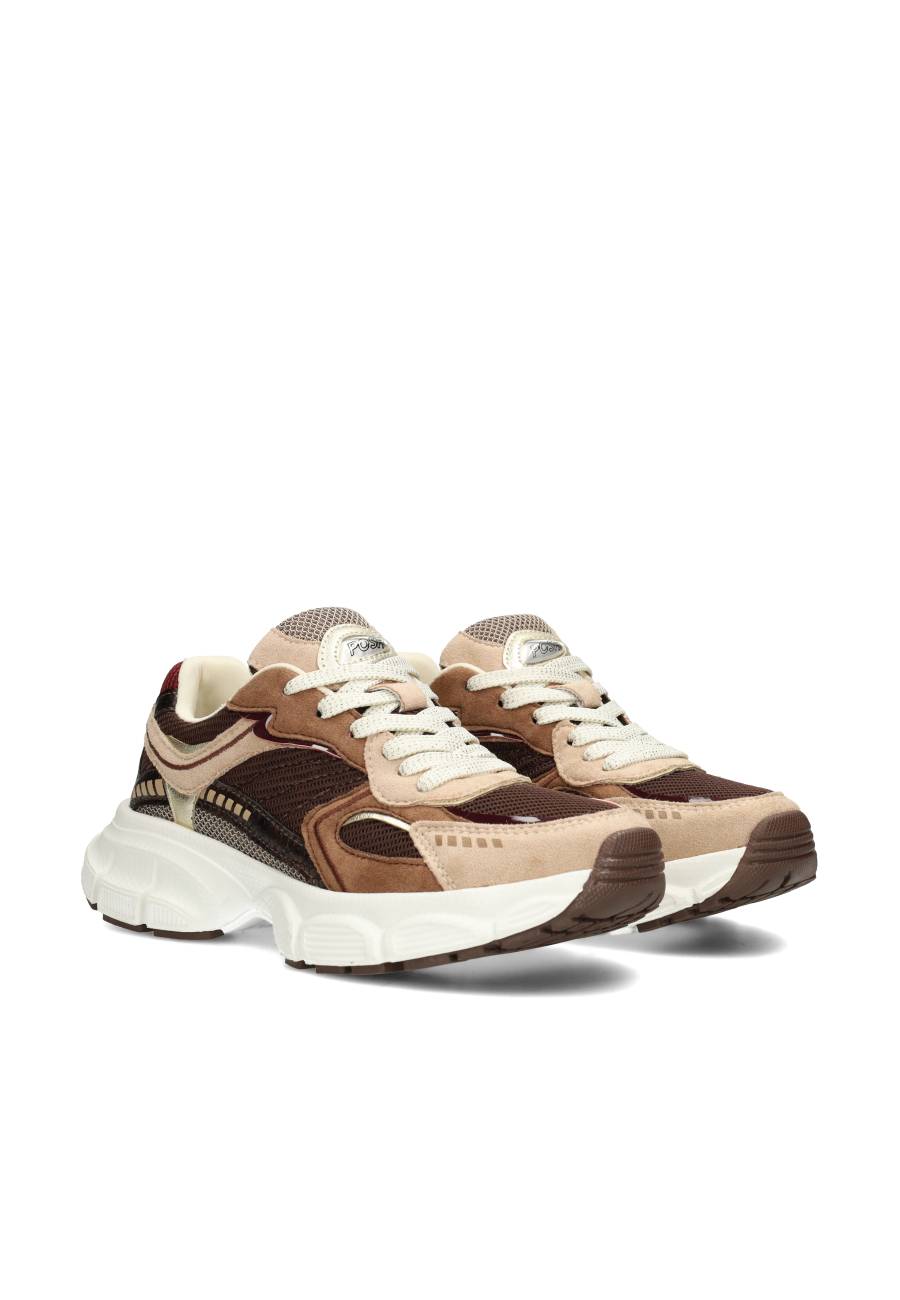 Posh Lise Sneaker - Posh By Poelman