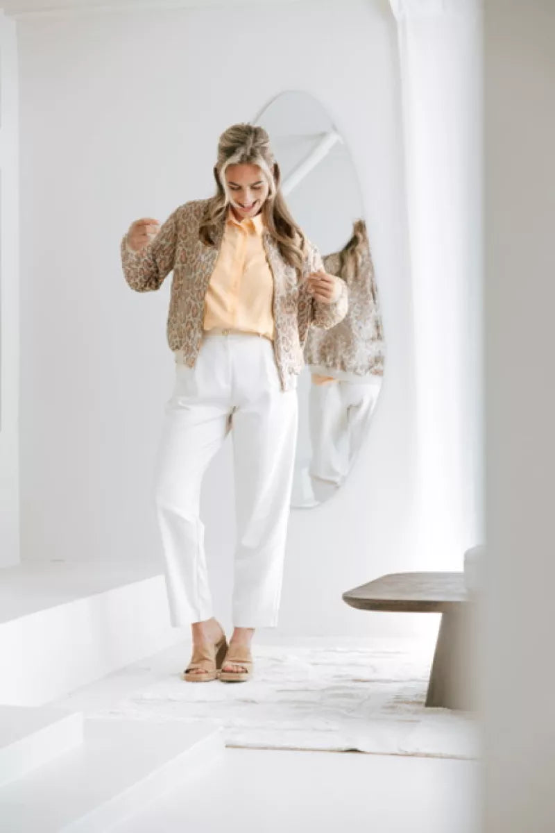 Nia Nor Blouse Romy - Nia Nor