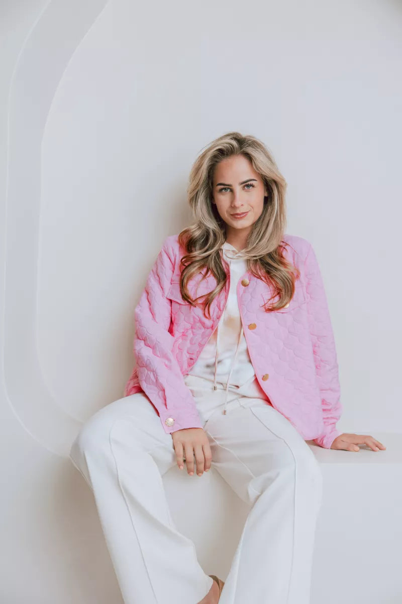 Nia Nor Jack Nova - Roze