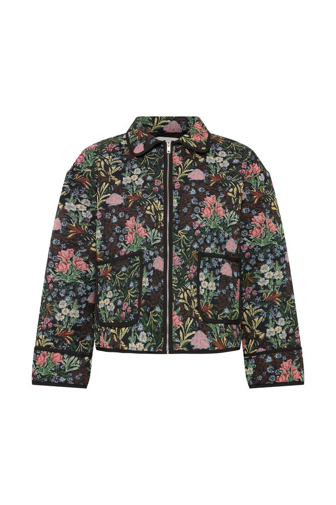 Ichi Hulina jack - Jaquard flower - Ichi