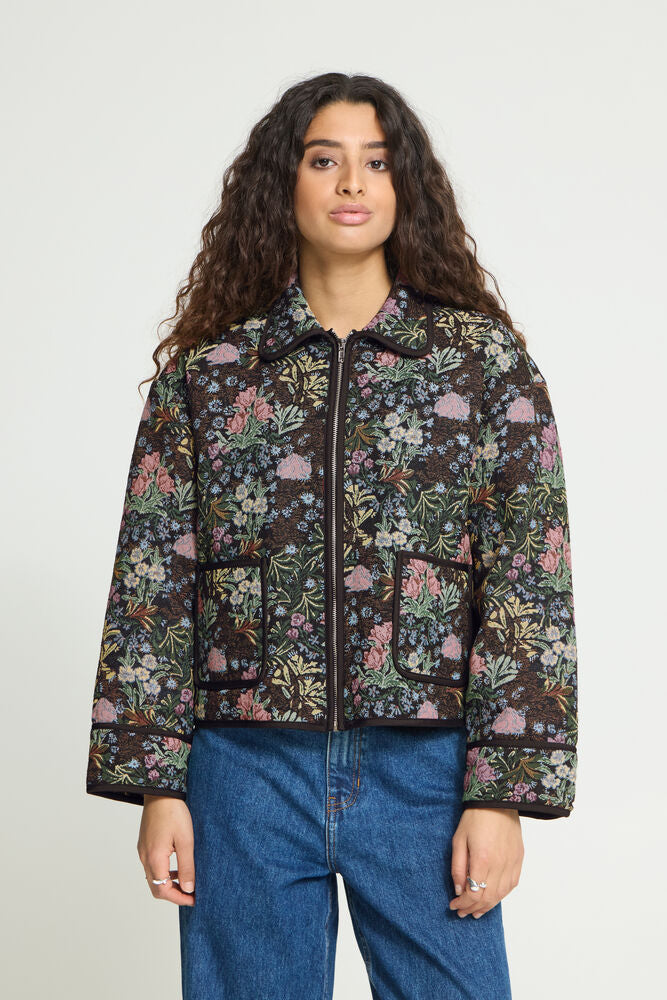 Ichi Hulina jack - Jaquard flower - Ichi