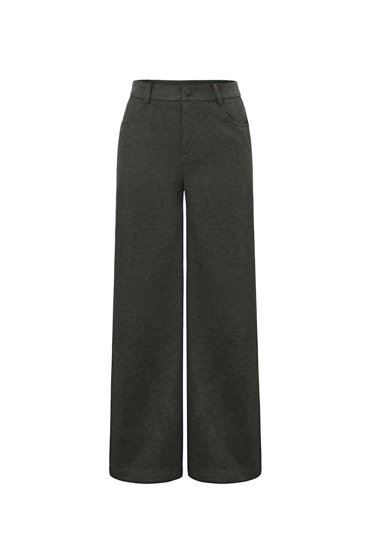Gimme Wide leg pants black - Gimme