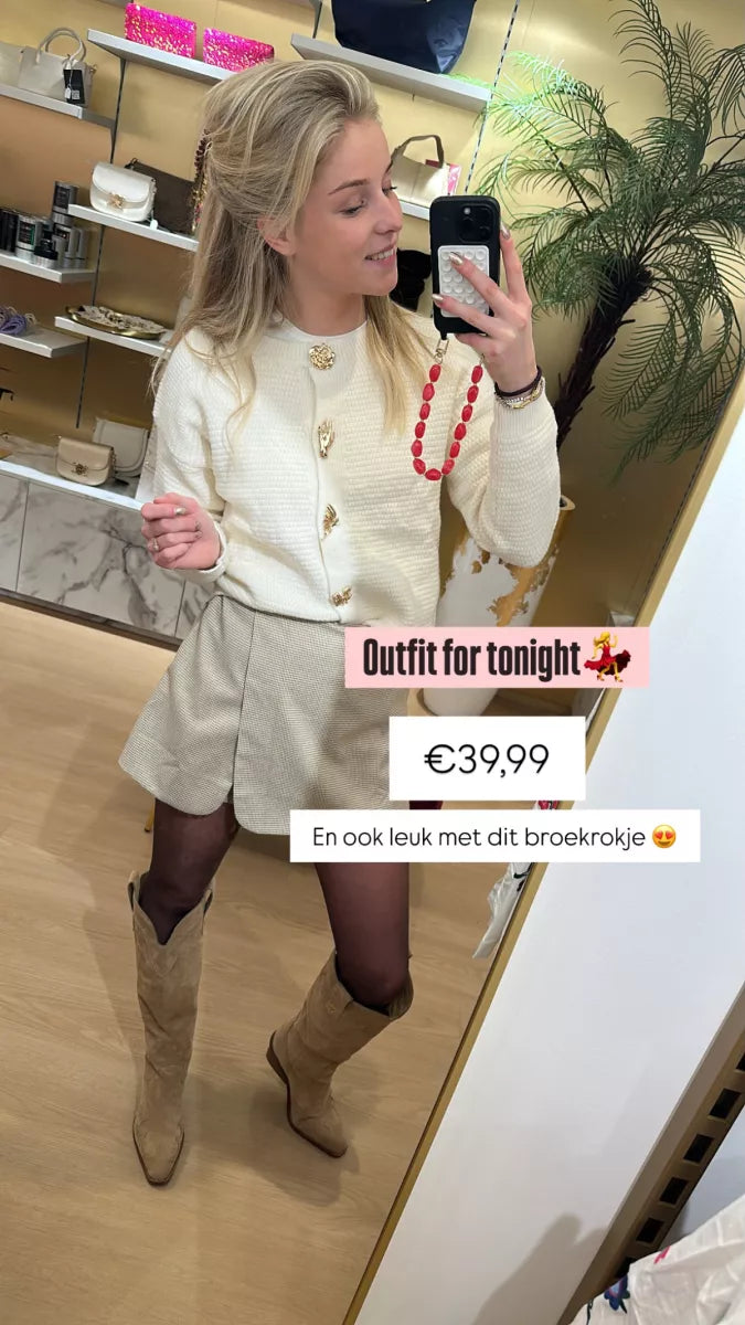 Studio Jolie Skort Lucy - Studio Jolie