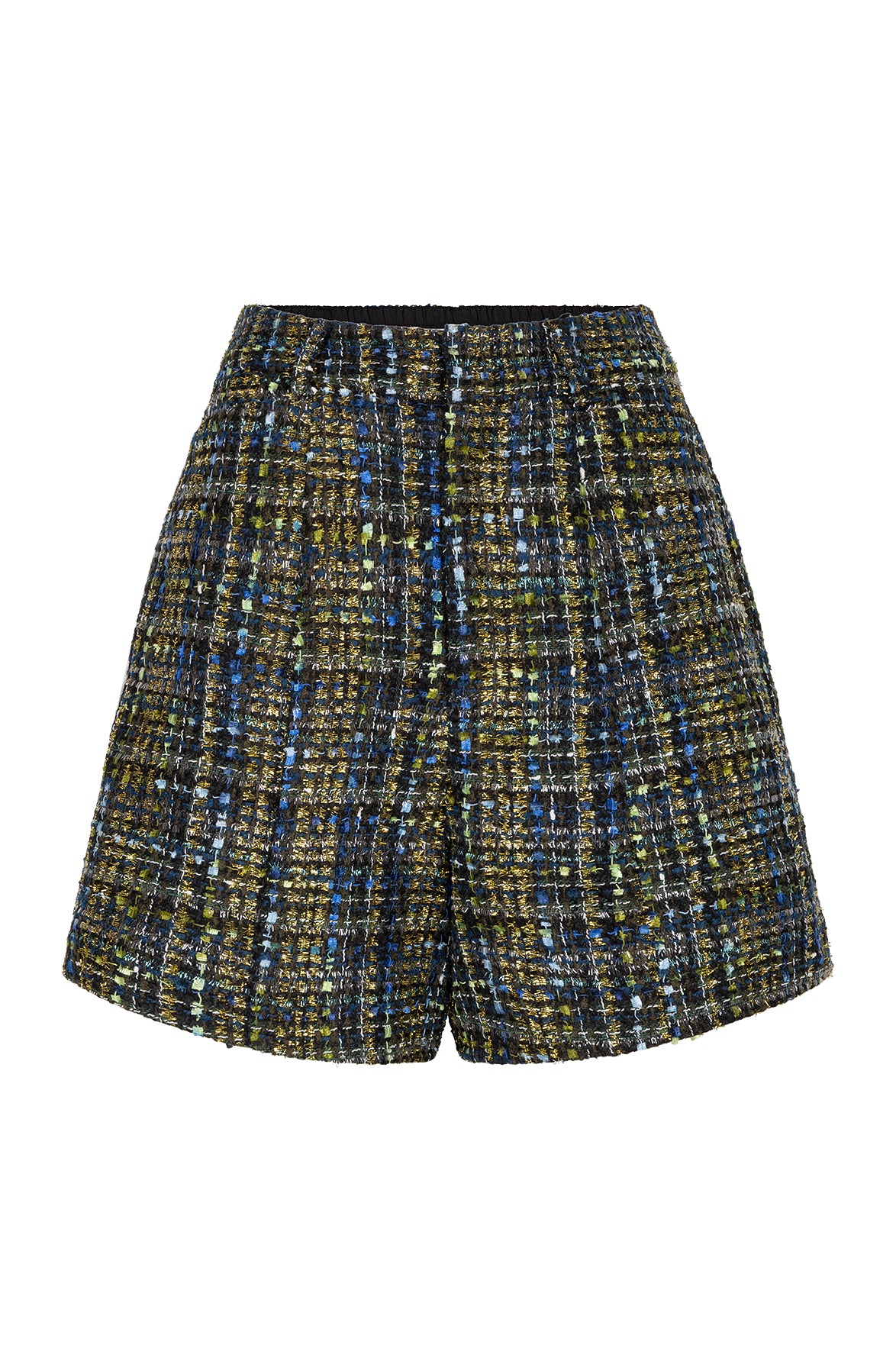 Studio Amaya Glow short - Multi Print - Studio Amaya