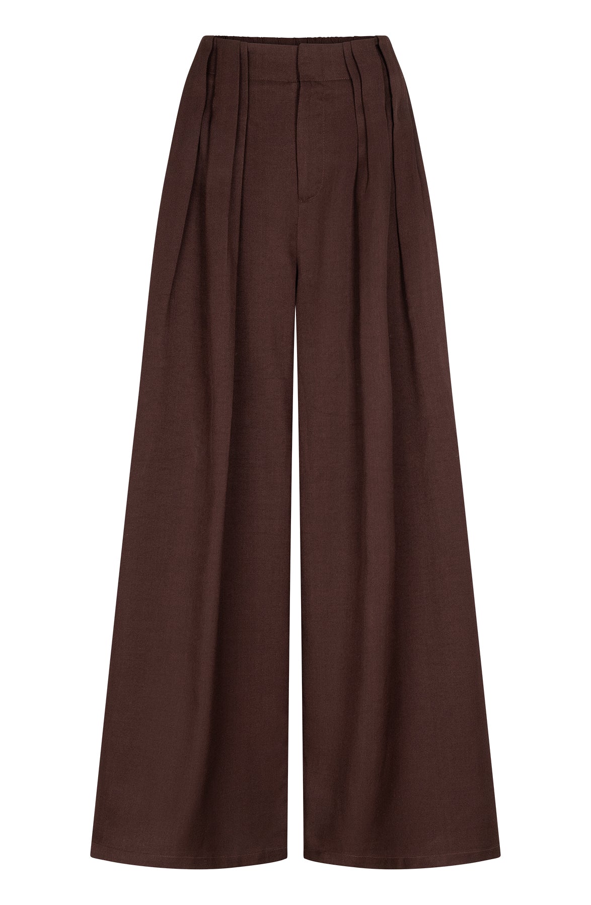 Studio Amaya Zaya pants - Brown - Studio Amaya