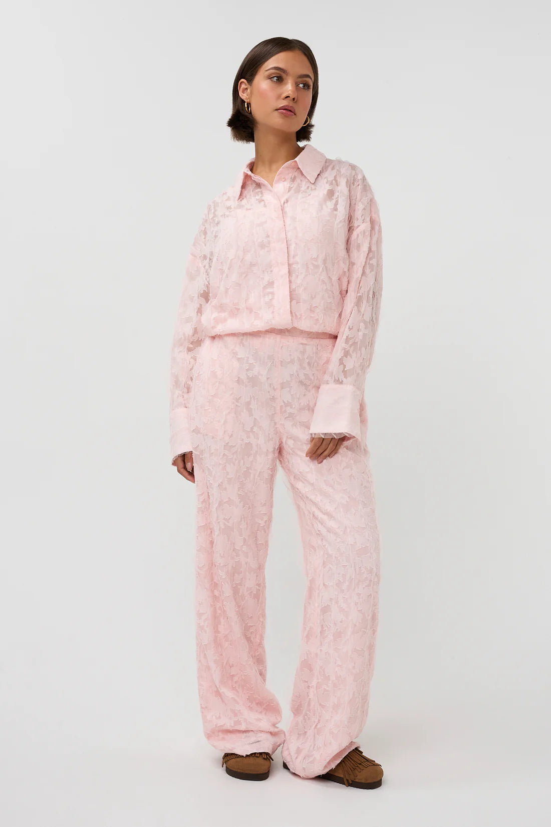 Studio Amaya Pantalon Emilia - Studio Amaya
