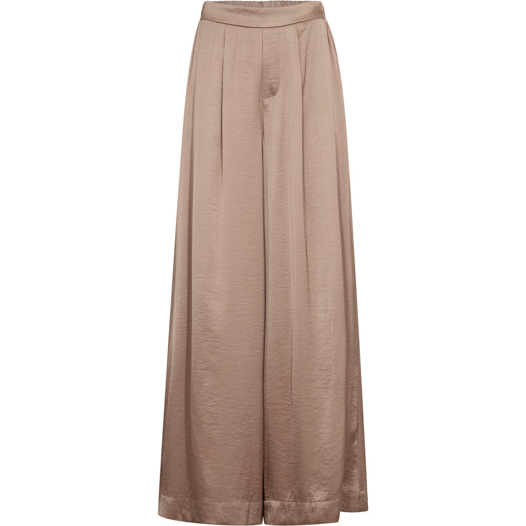 A-View Sateen pants Almond - A-View