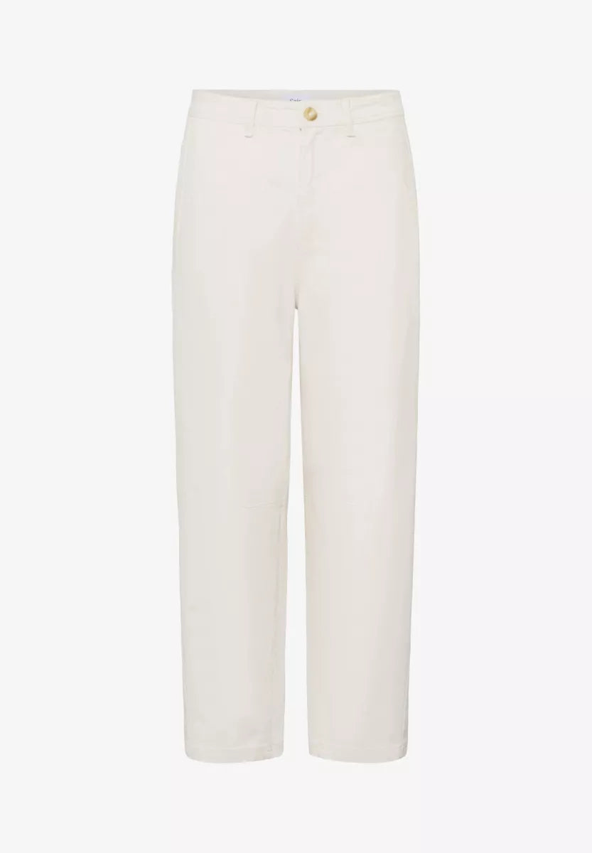 Saint Tropez PaudeszJeans Wit - Saint tropez