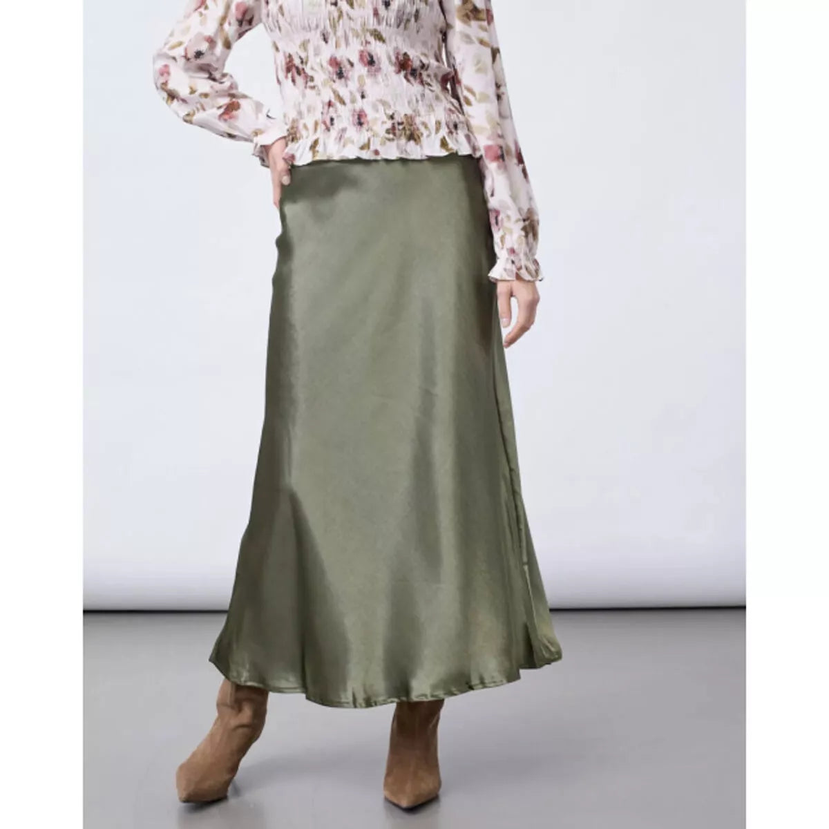 sis point N.GEWO-SK4 olive green - Sisters Point