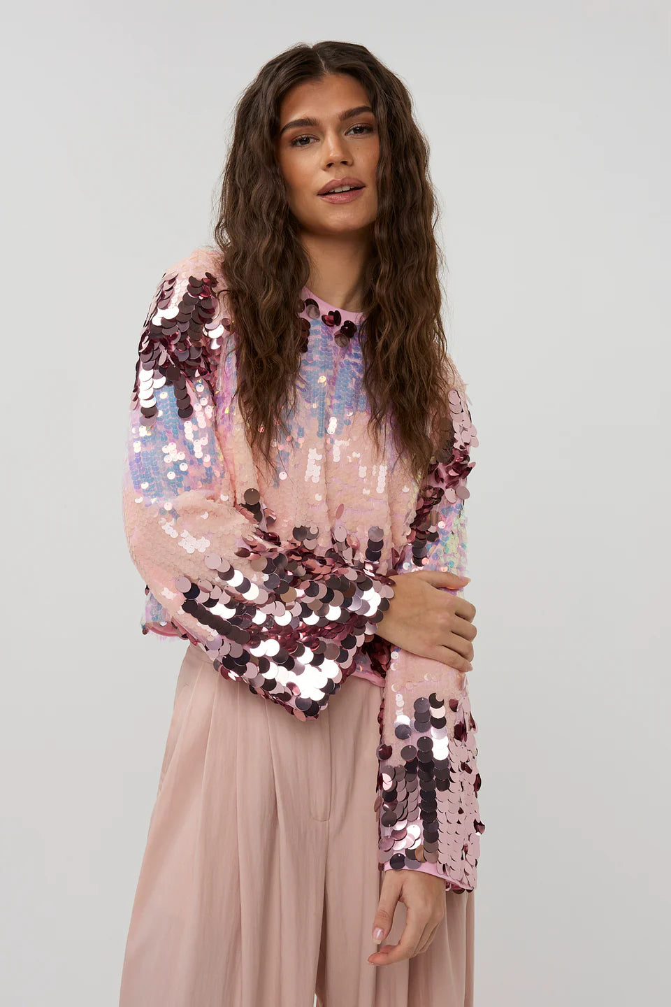 Studio Amaya Sparkle top - Studio Amaya