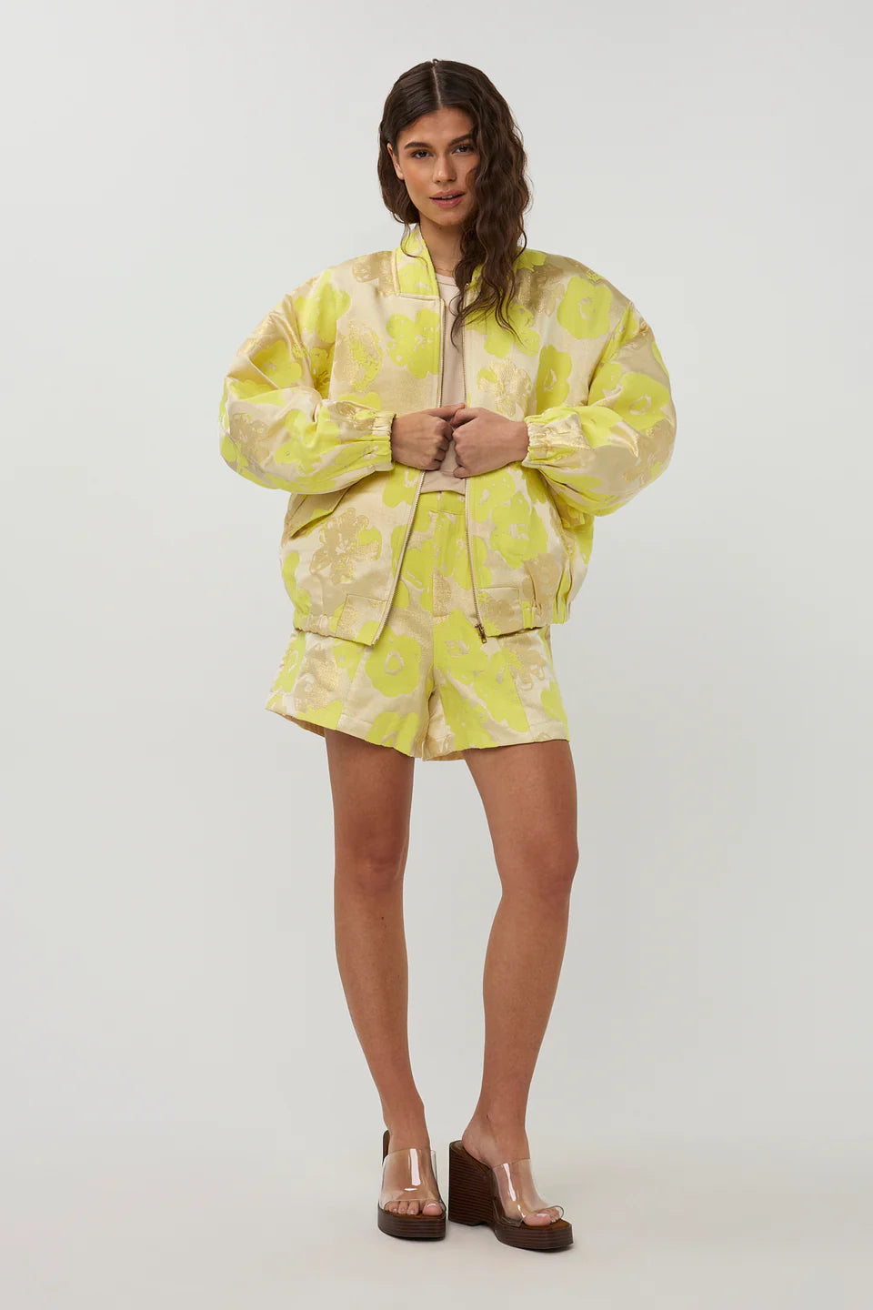 Studio Amaya Fenna bomber - Studio Jolie