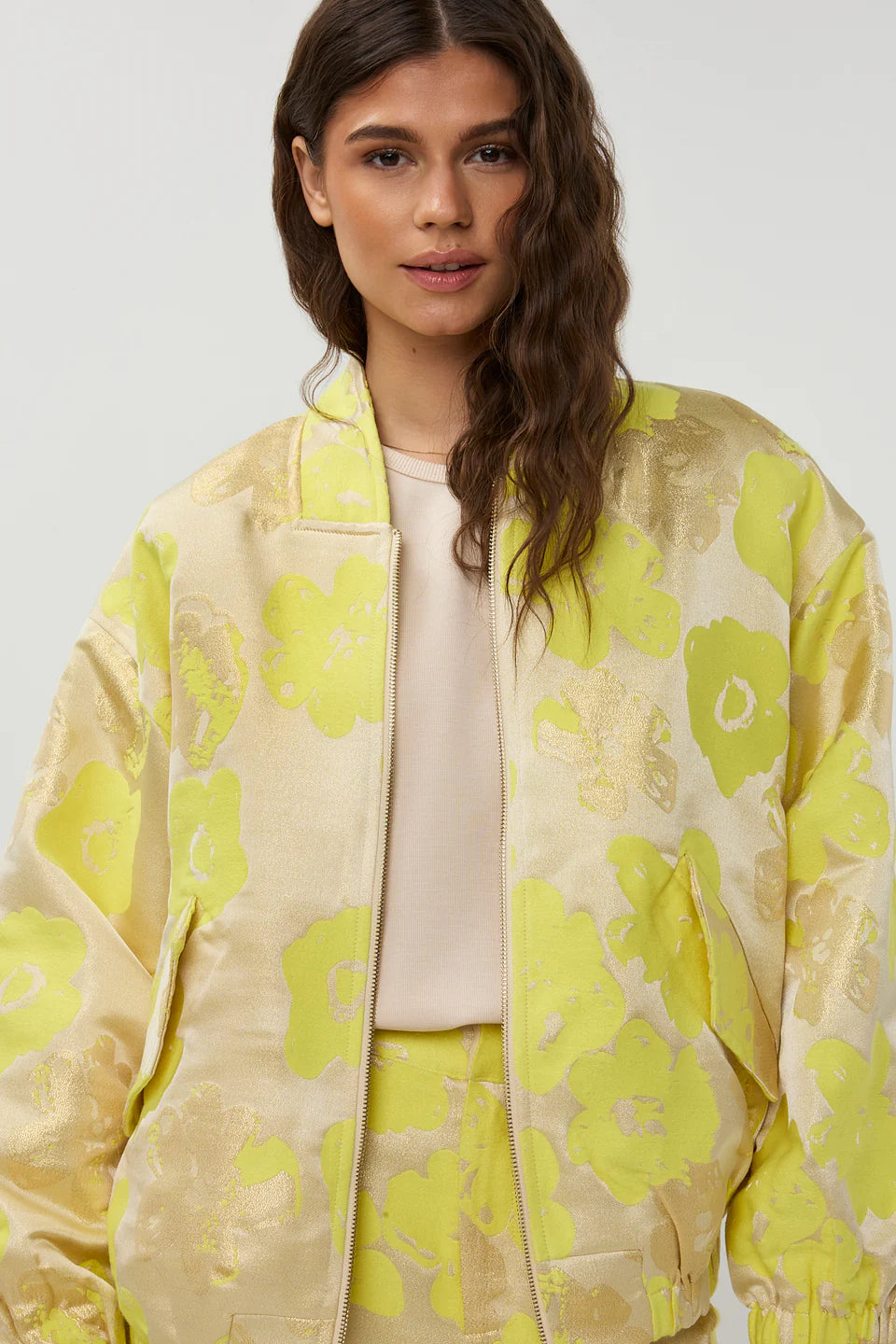 Studio Amaya Fenna bomber - Studio Jolie