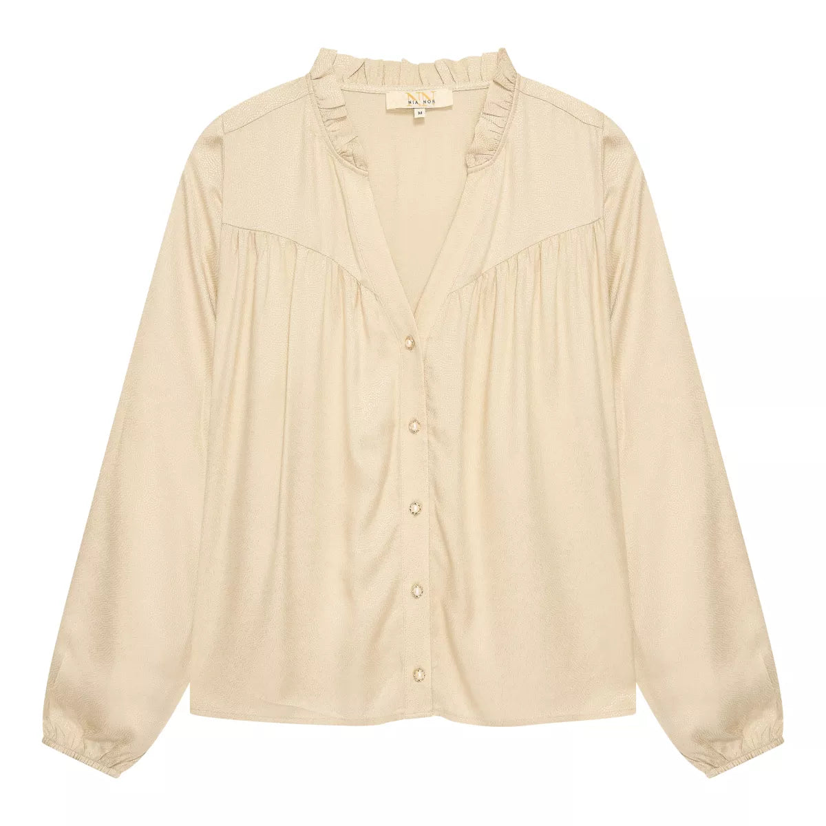 Nia Nor Blouse Claudia - Nia Nor