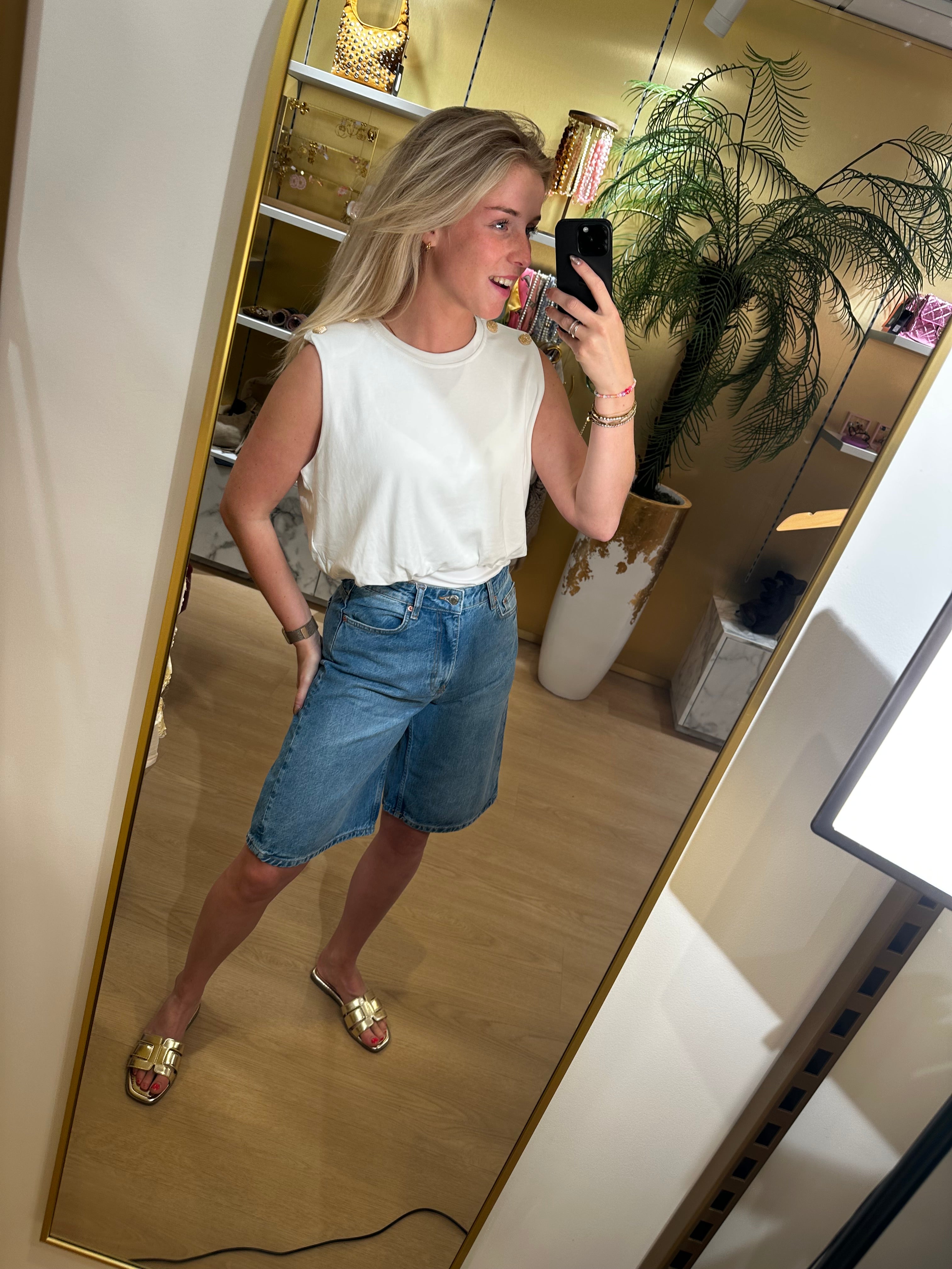 Studio Jolie Jort Denim