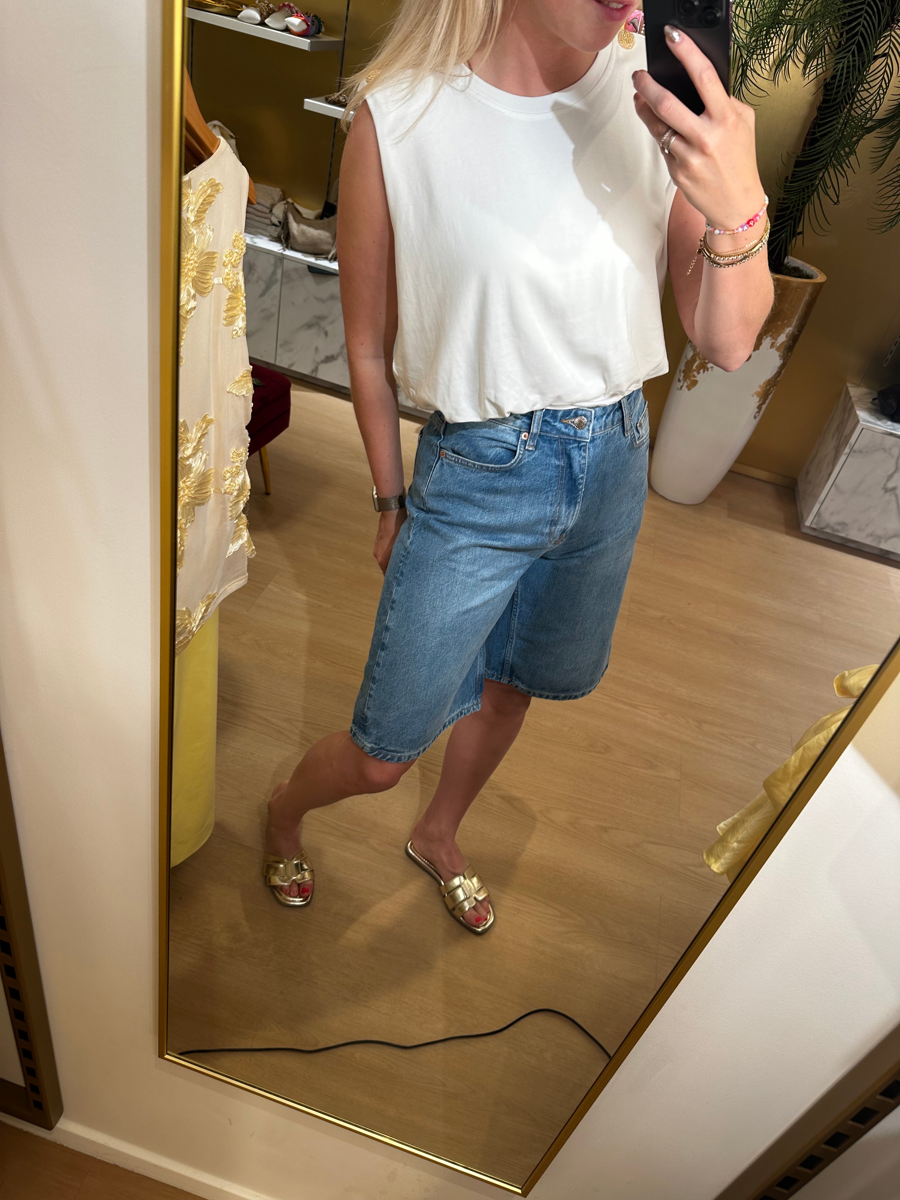 Studio Jolie Jort Denim