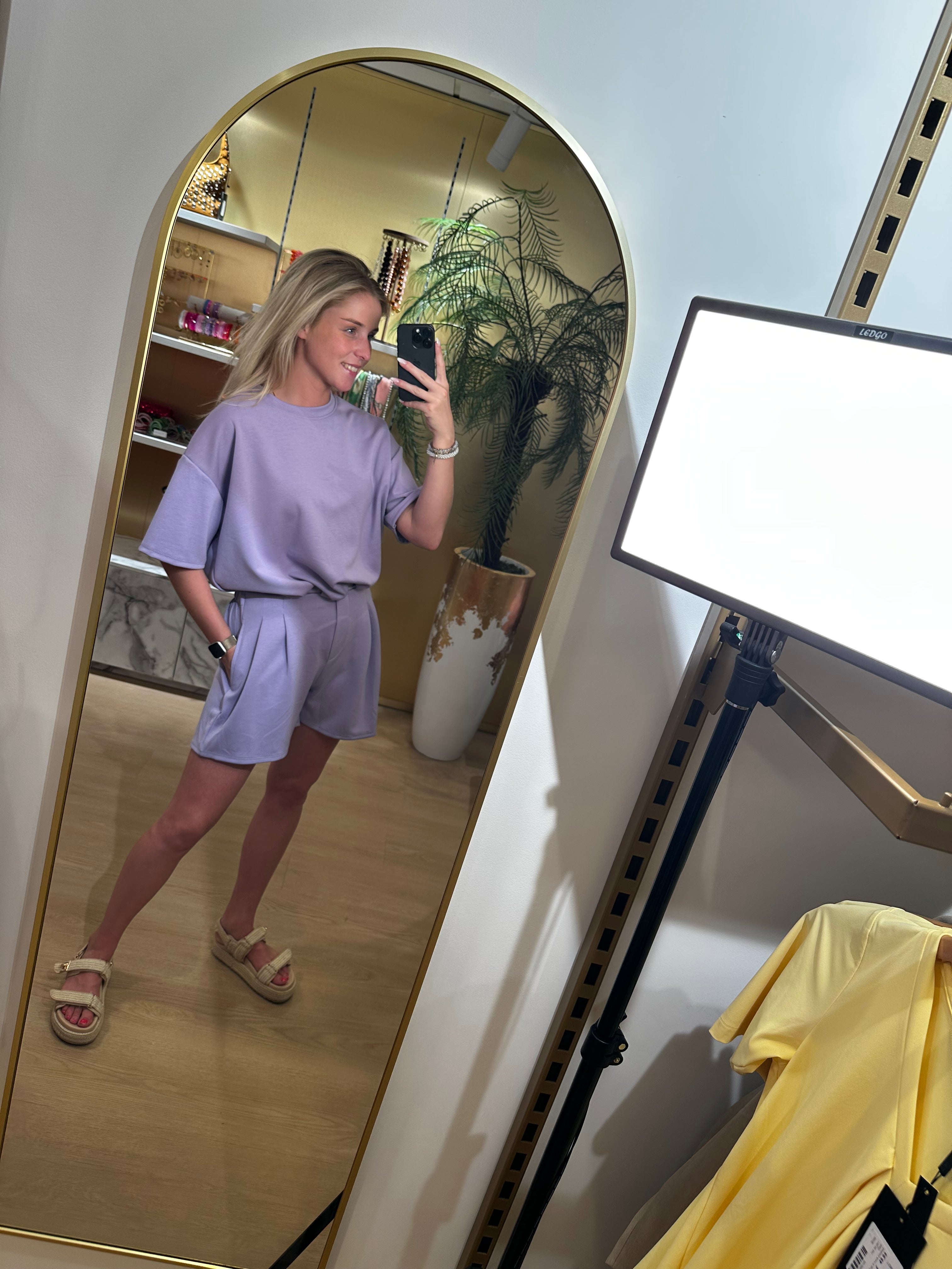 Studio Jolie Set Joanne Paars