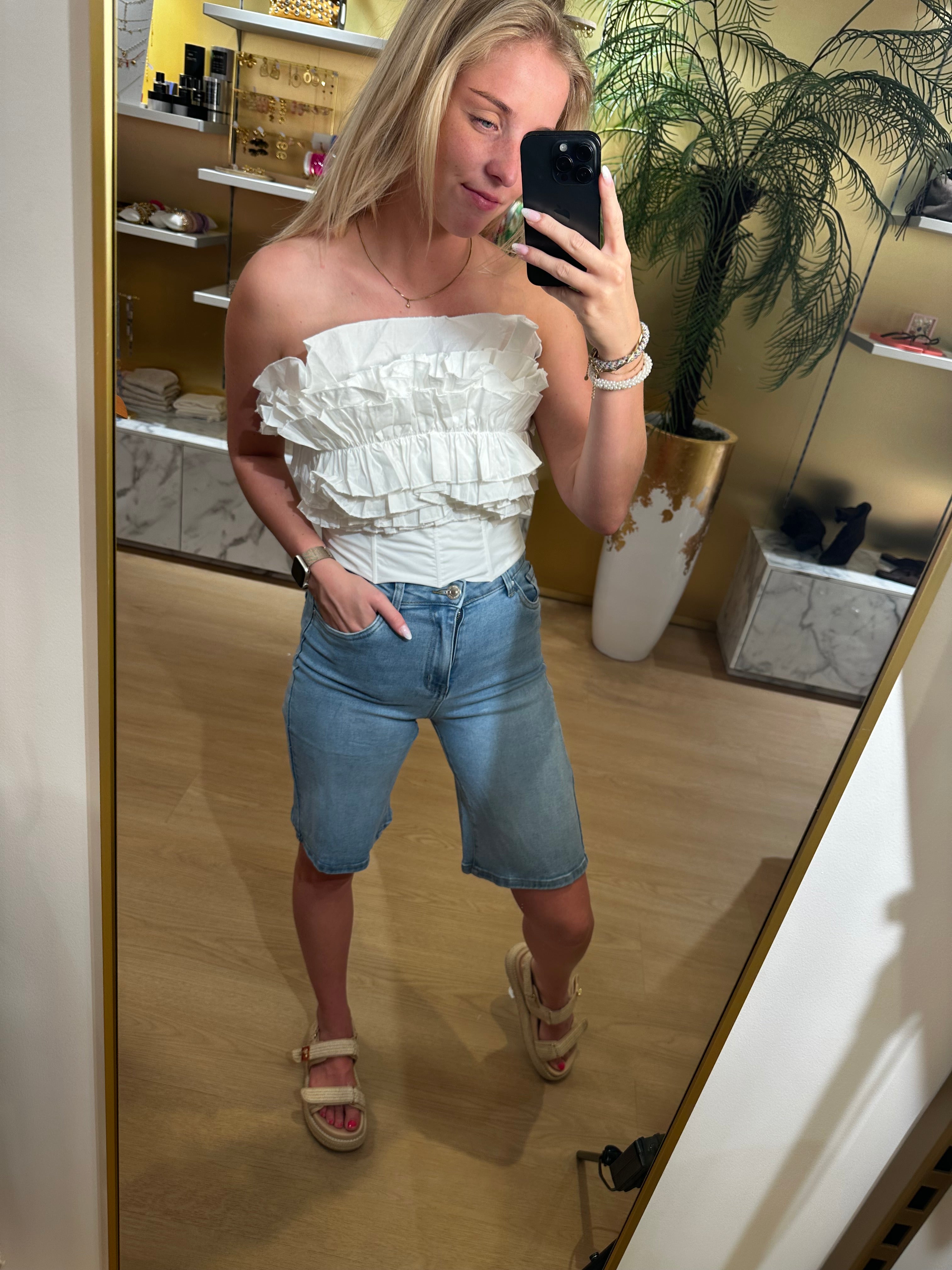 Studio Jolie Jort Denim
