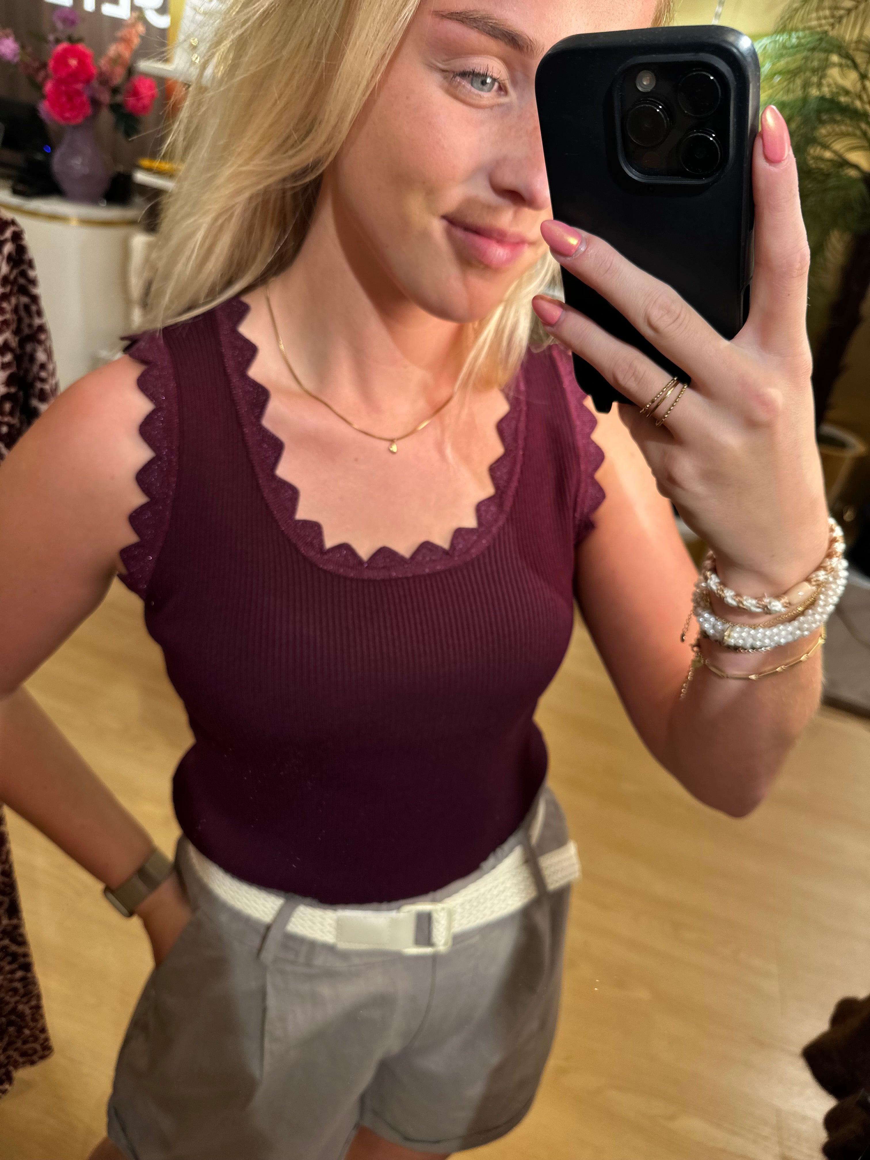 Studio Jolie Top schulp