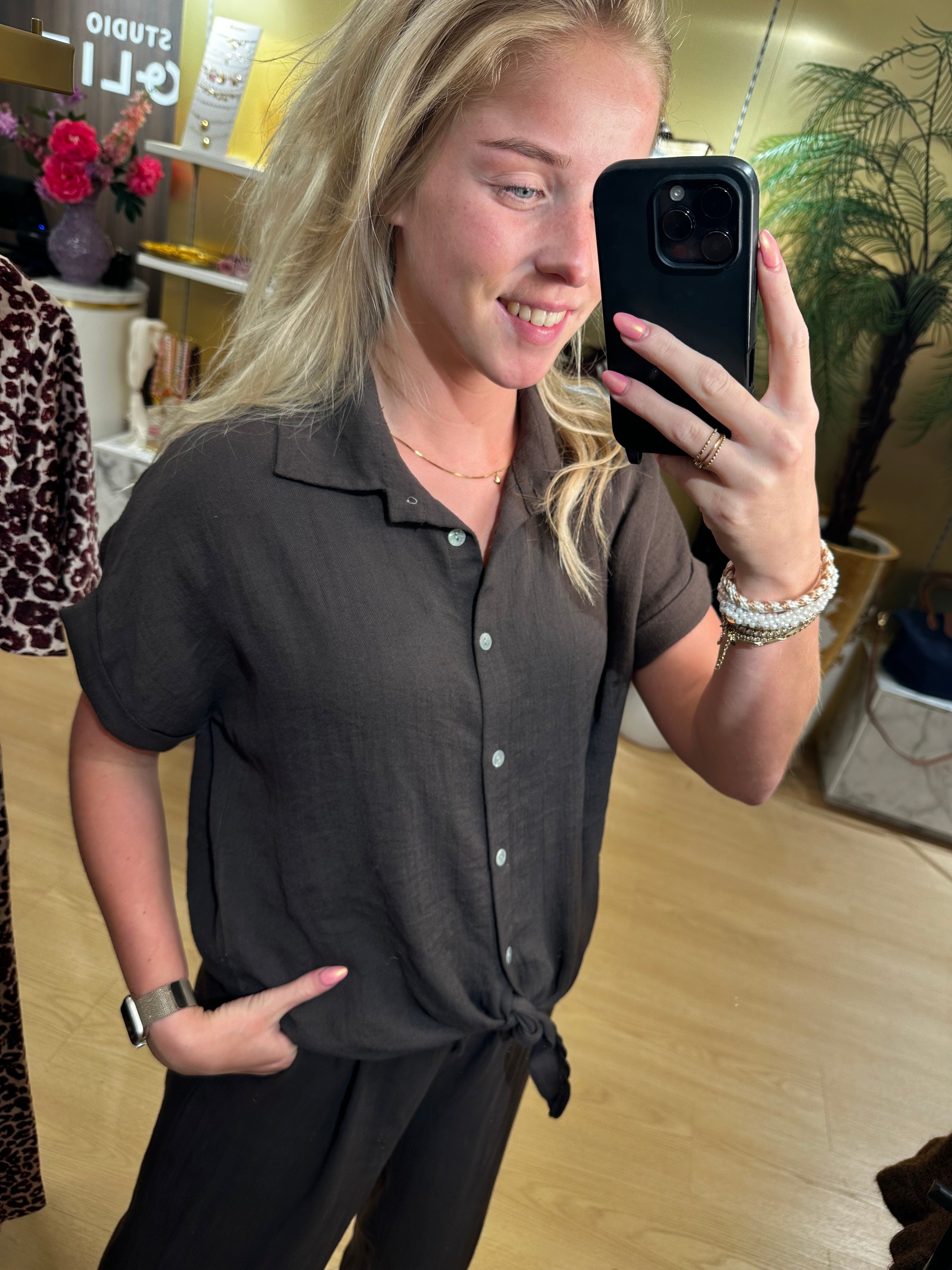 Studio Jolie Blouse Dana