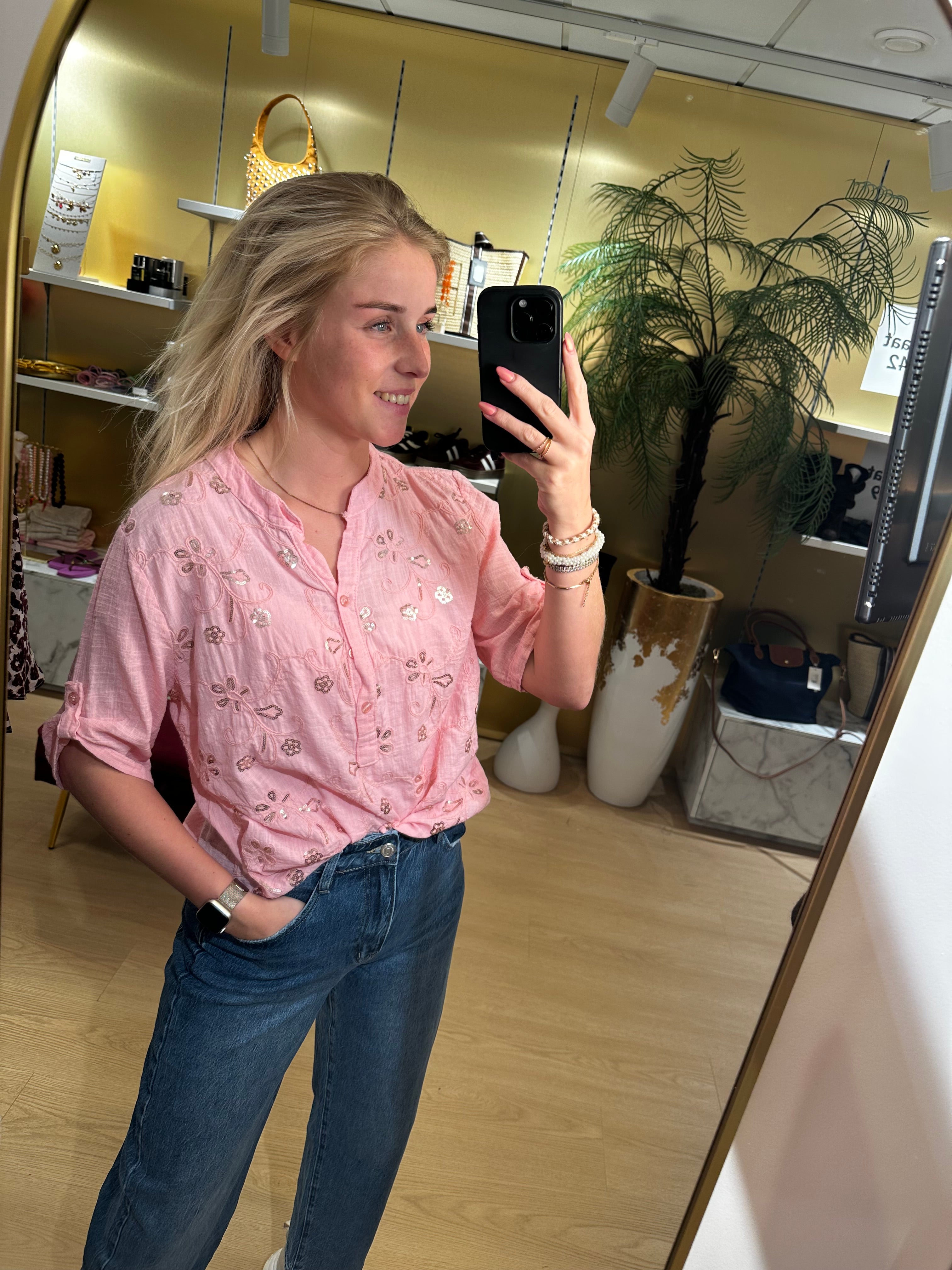 Studio Jolie Blouse demi