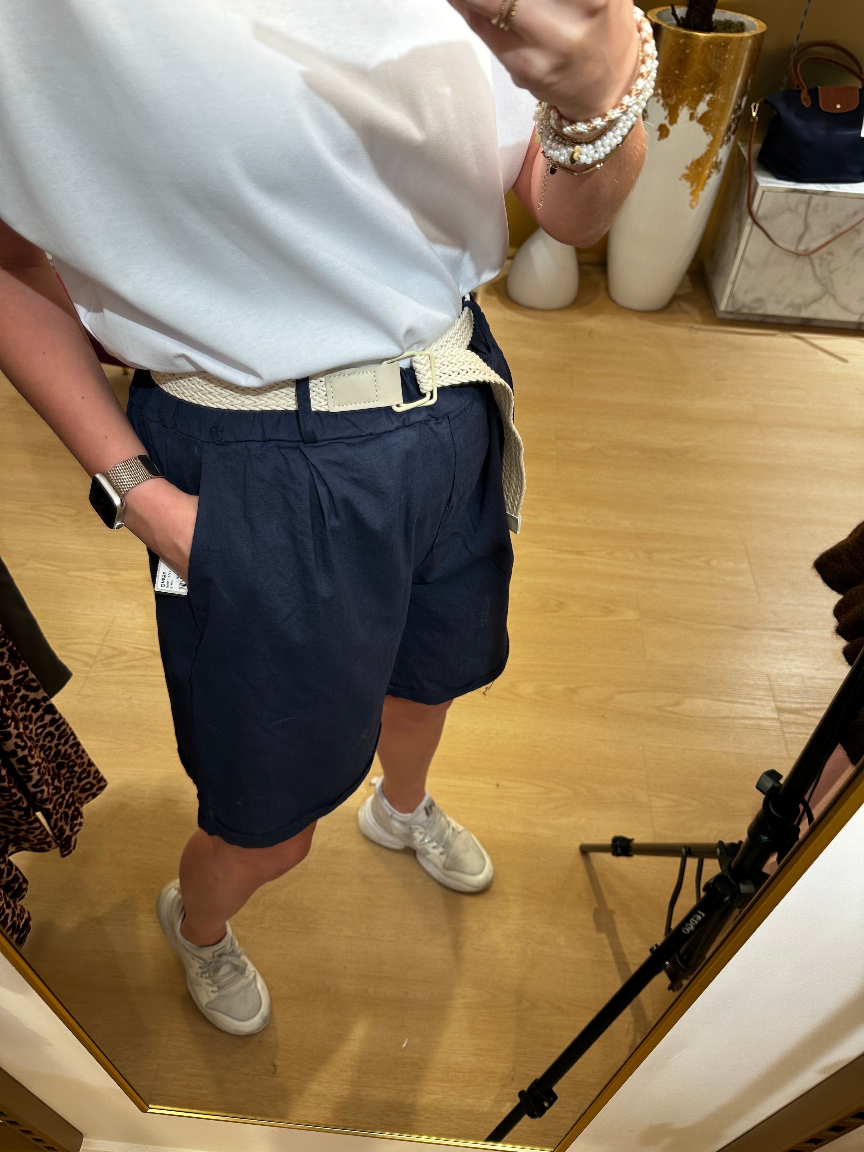 Studio Jolie Short day Blauw
