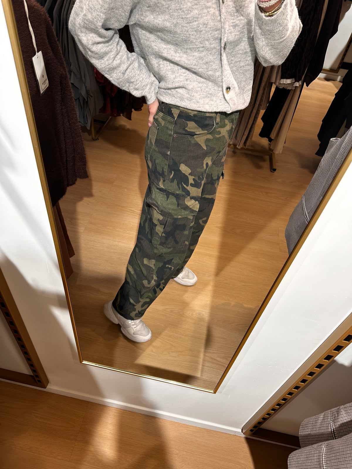 Studio Jolie Jeans Army