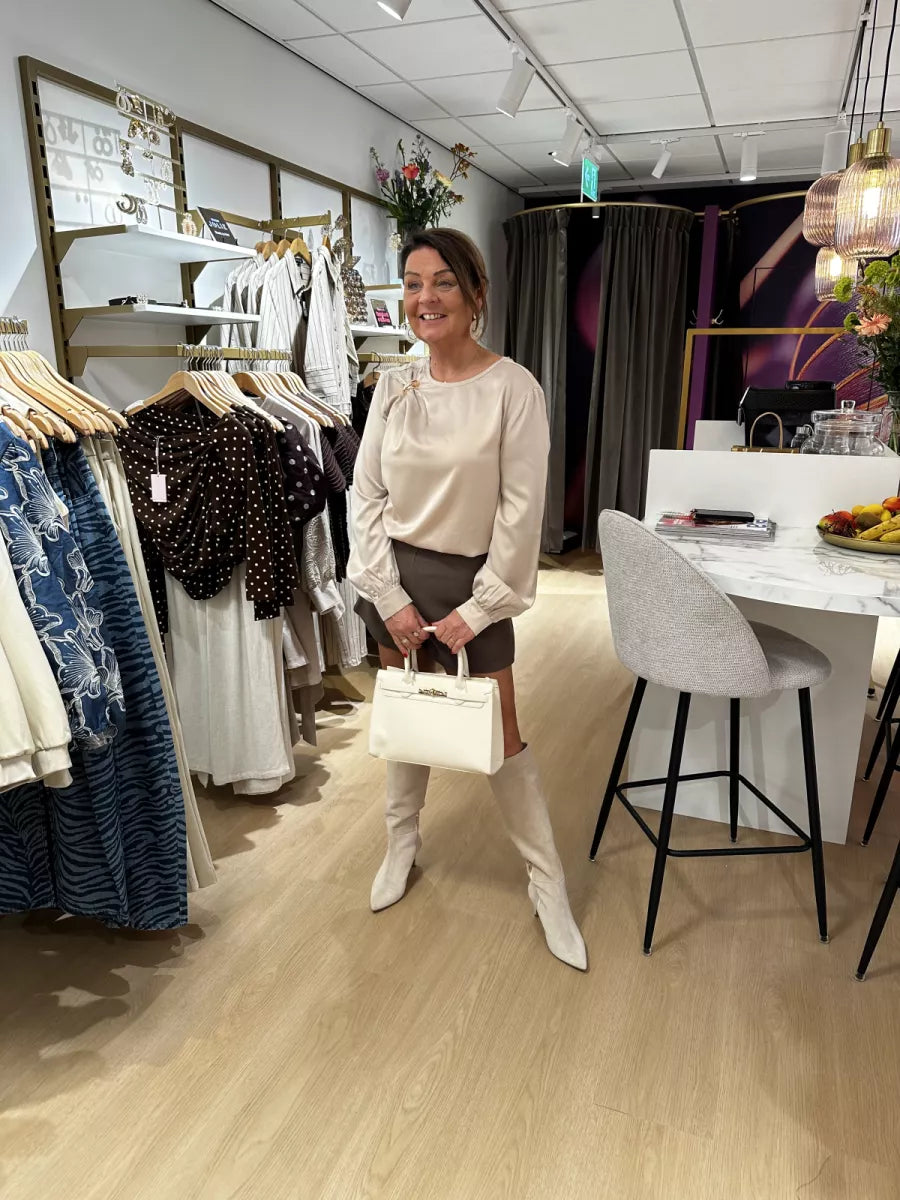 sis point Vemina - Off white