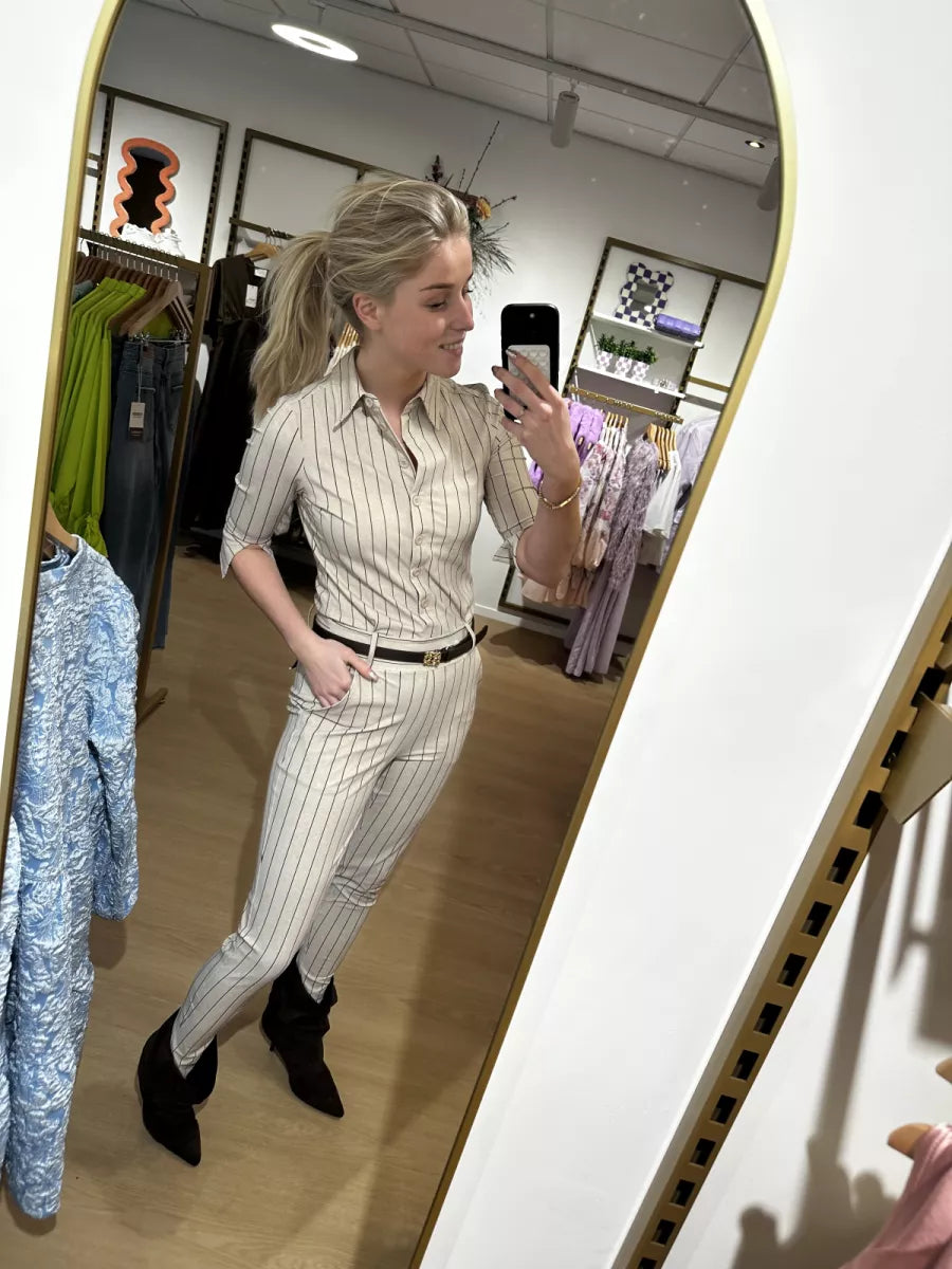 mi piace jumpsuit stripe - Mi Piace