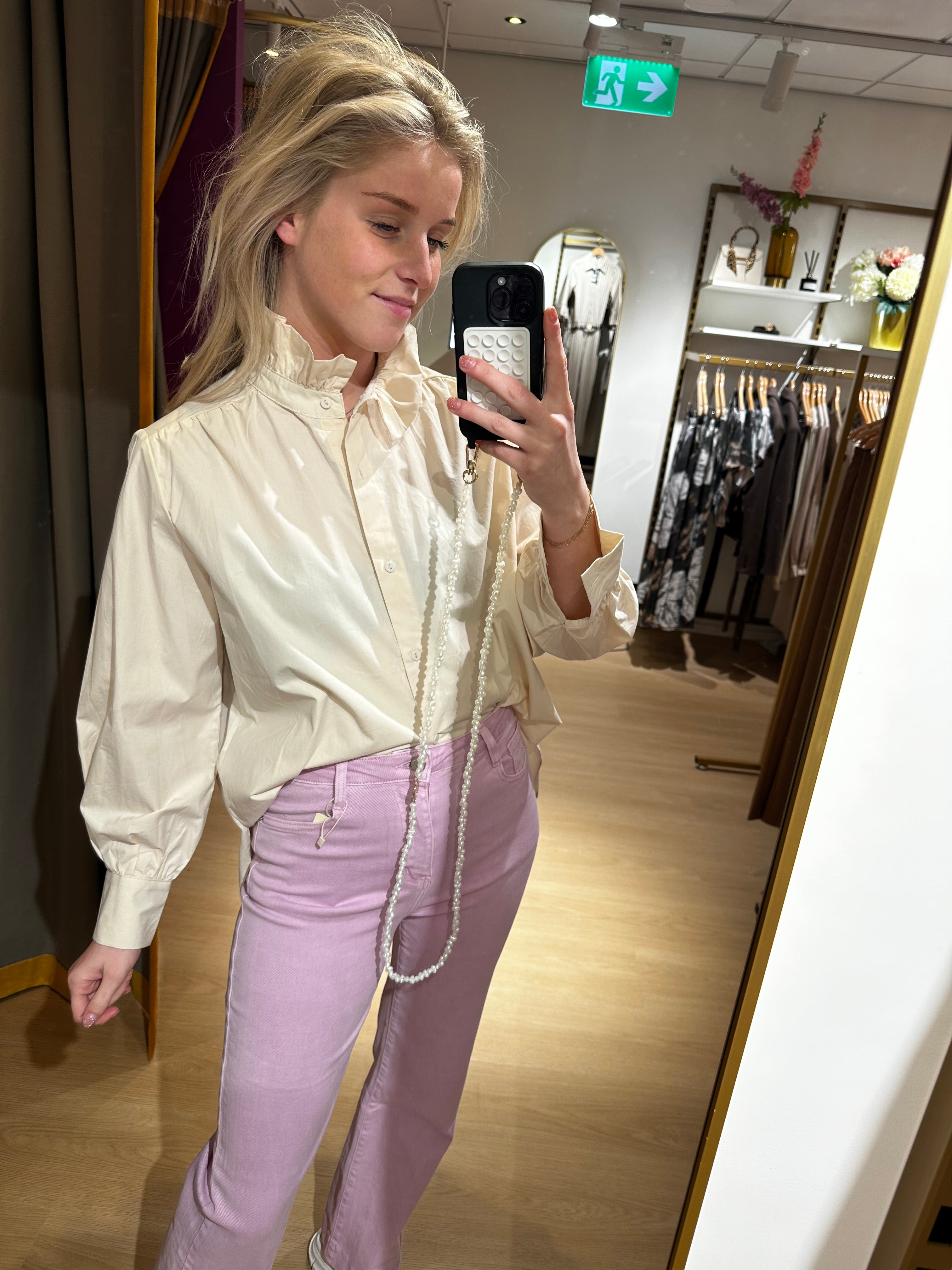 Studio Jolie Blouse Hennie - Studio Jolie