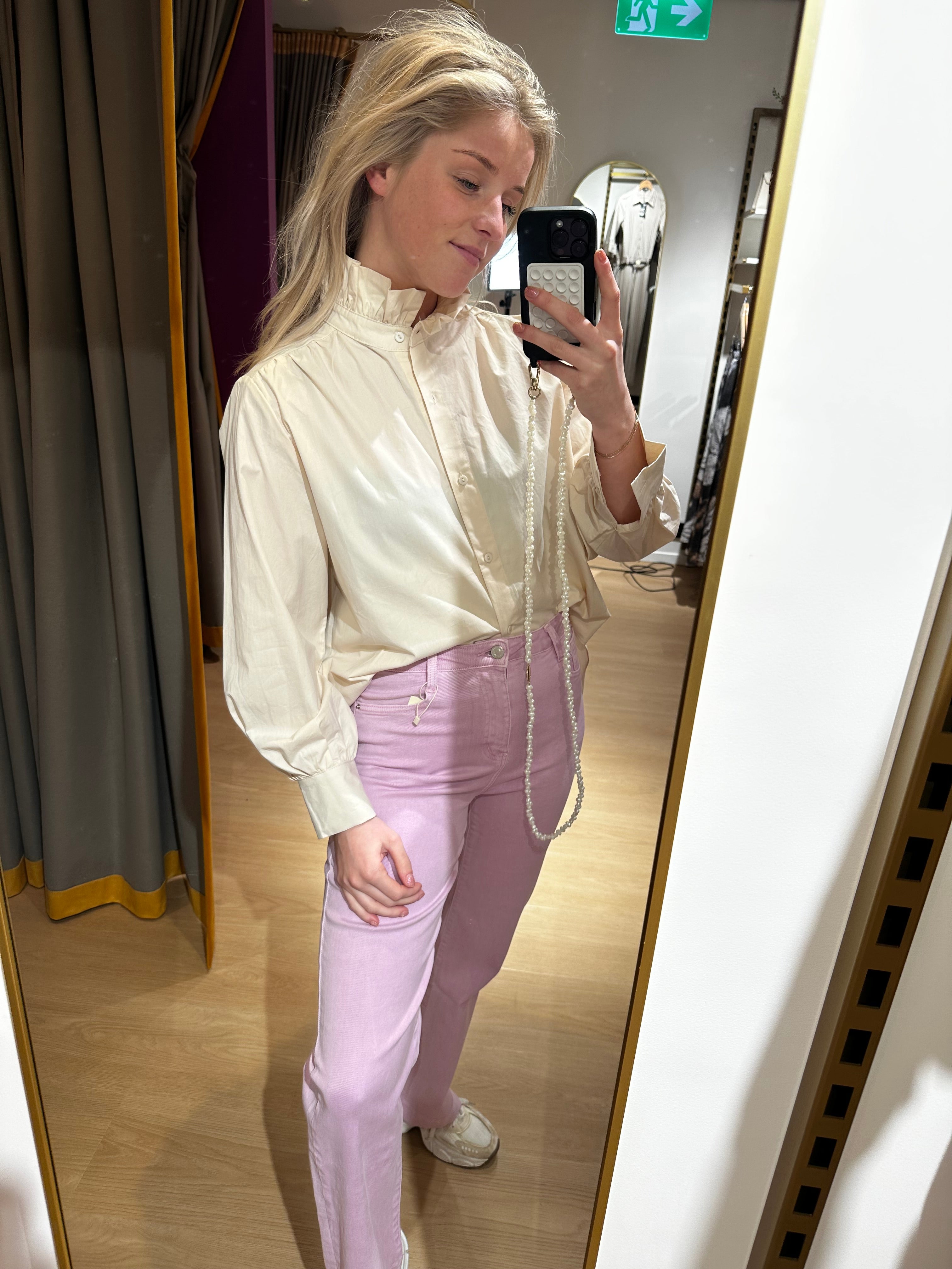 Studio Jolie Blouse Hennie - Studio Jolie