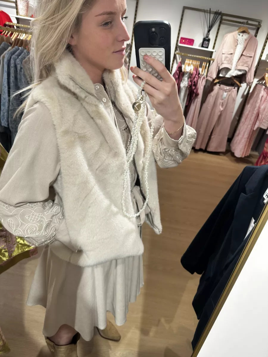 Studio Jolie Gilet Gea - Studio Jolie