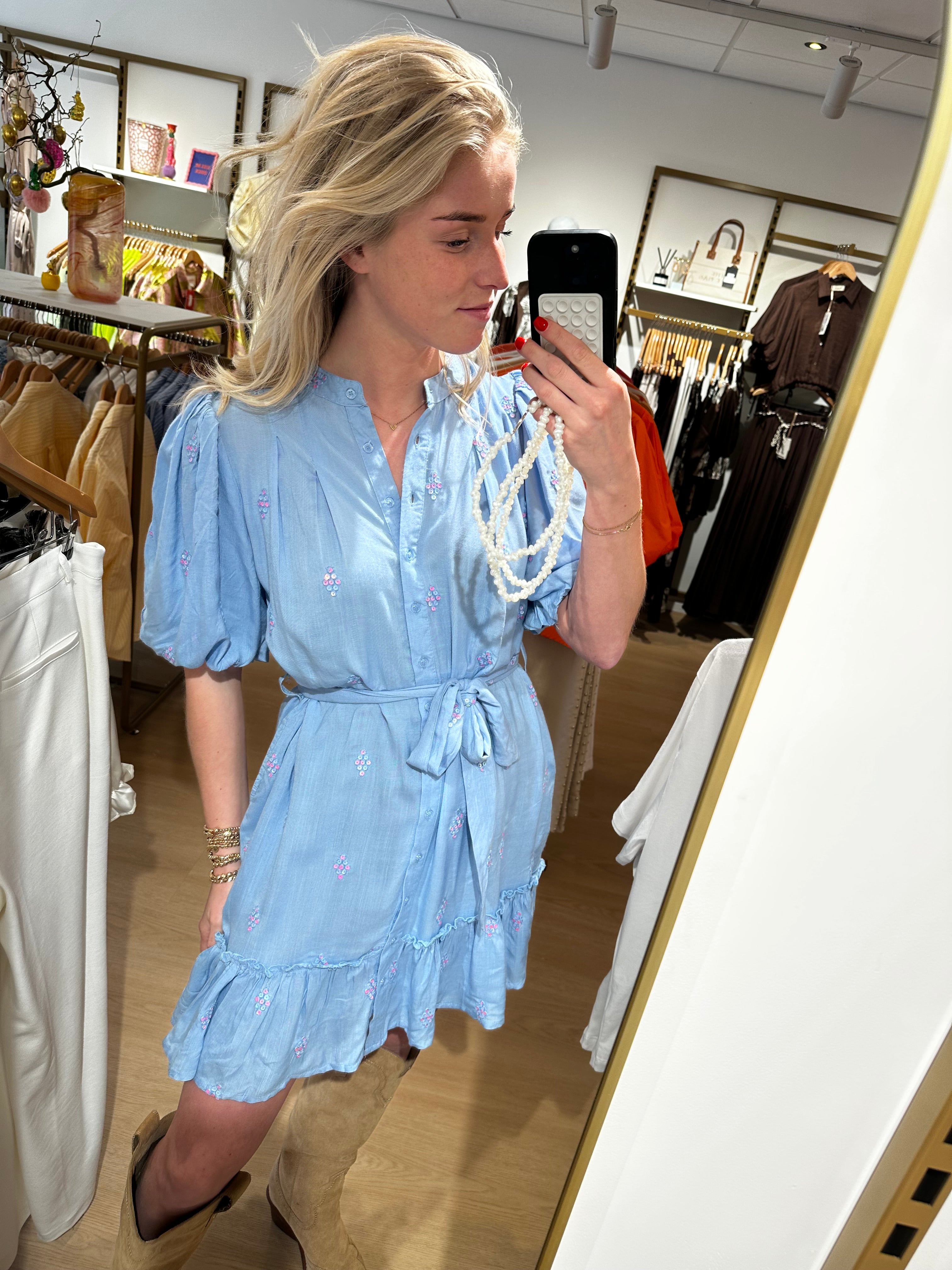 Studio Jolie Ibiza Dress- Studio Jolie
