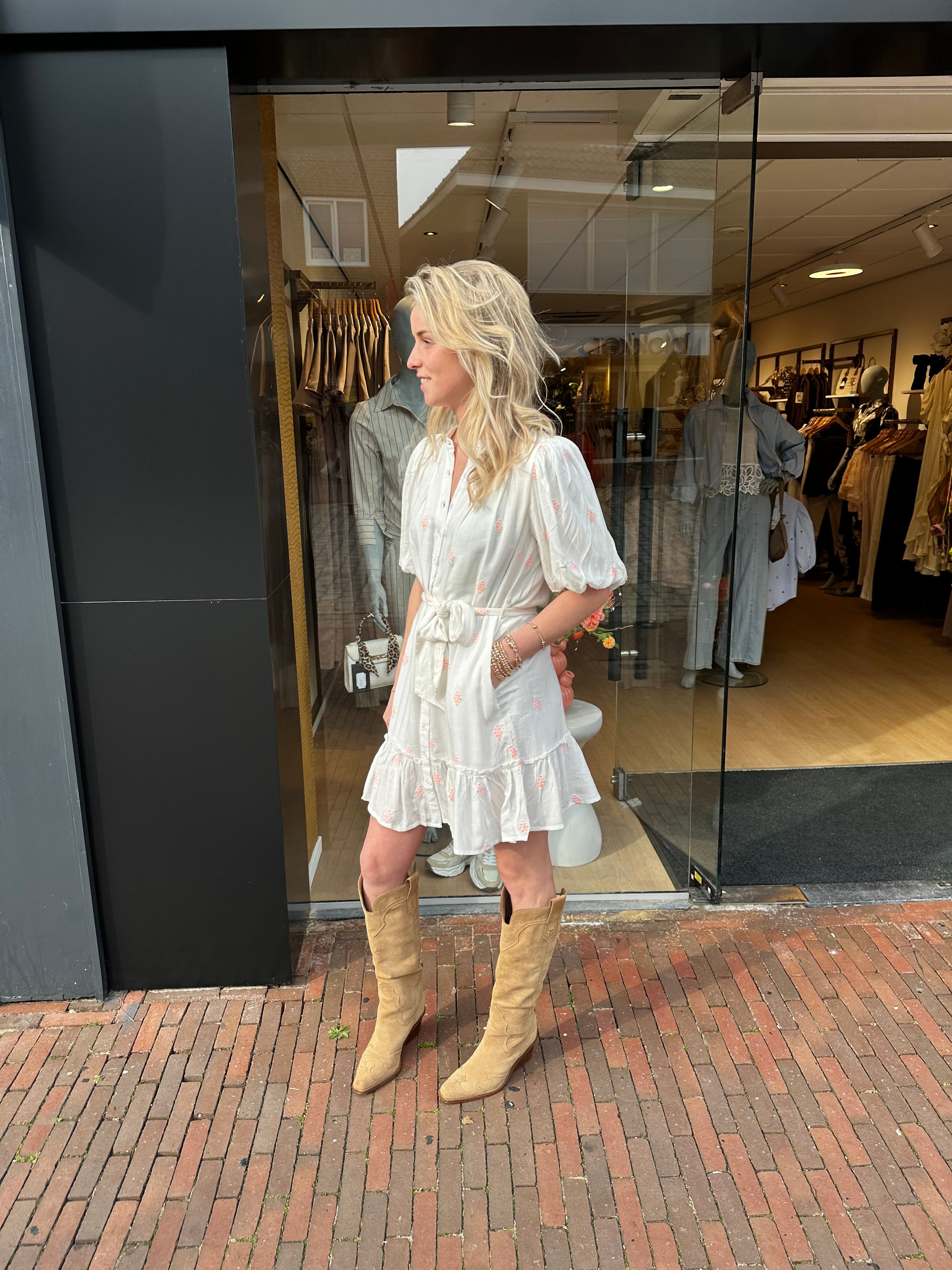 Studio Jolie Ibiza dress - Studio Jolie