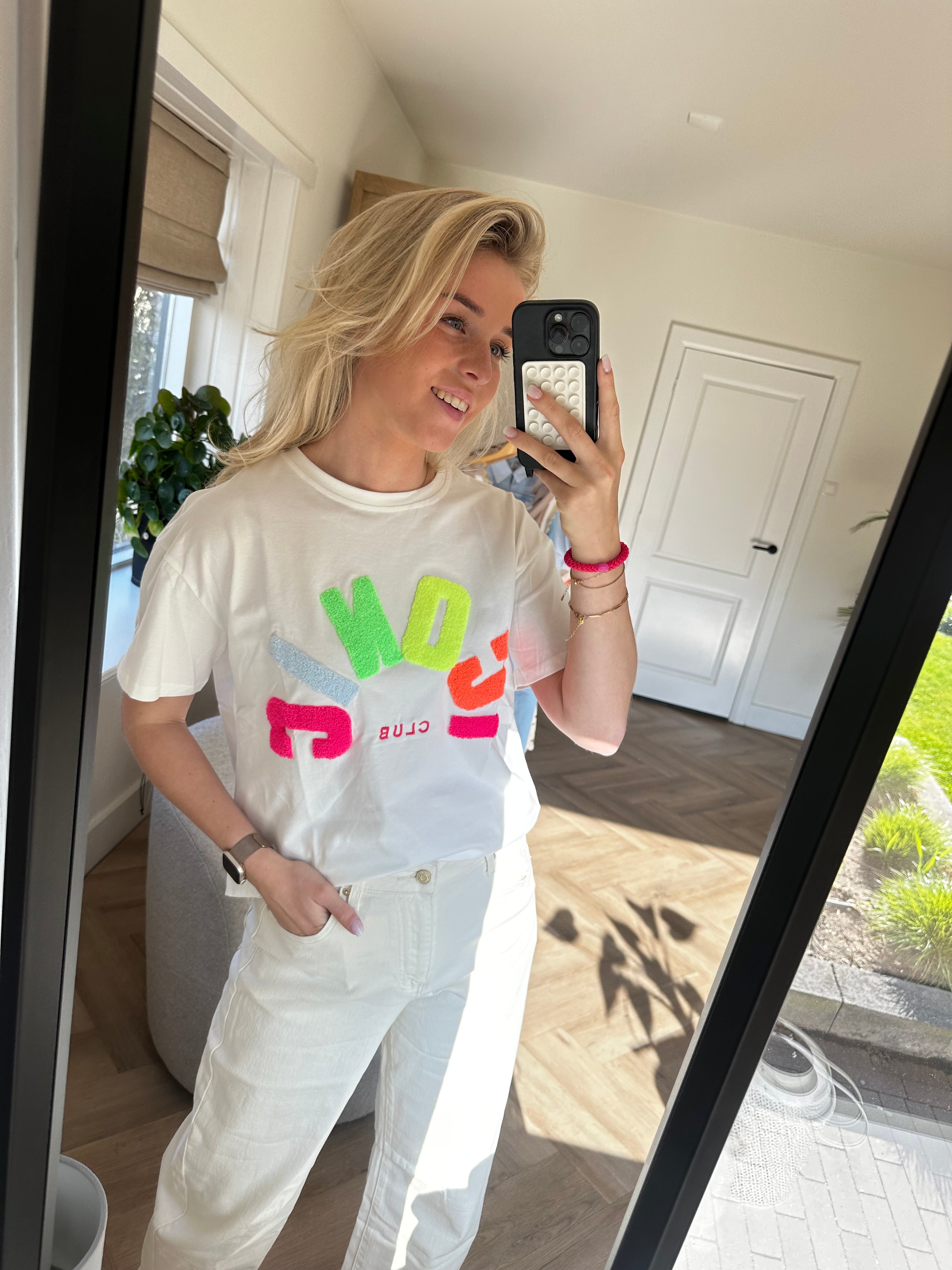 Studio Jolie Iconic club t-shirt - Studio Jolie