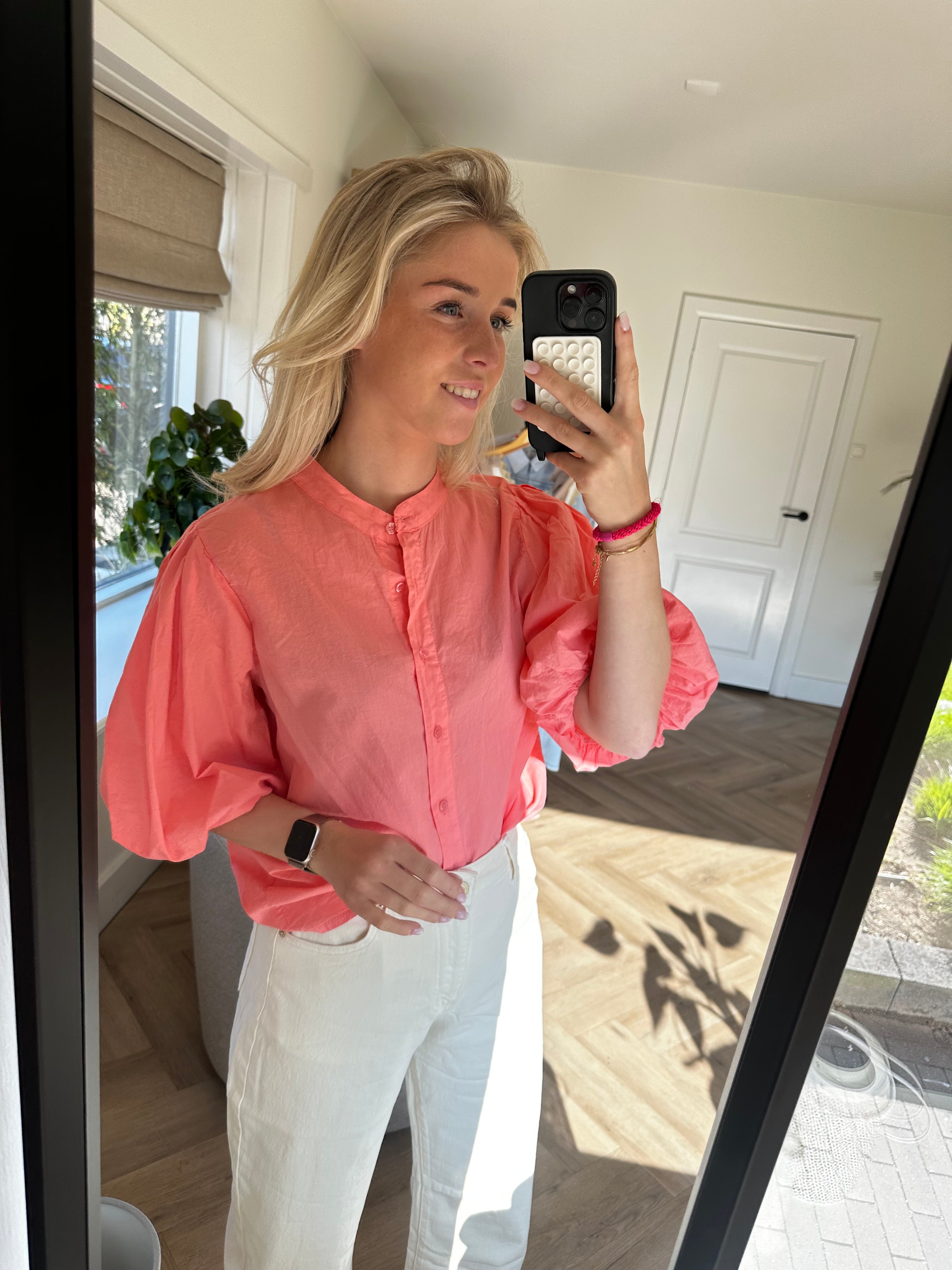 Studio Jolie Kim Blouse - Studio Jolie