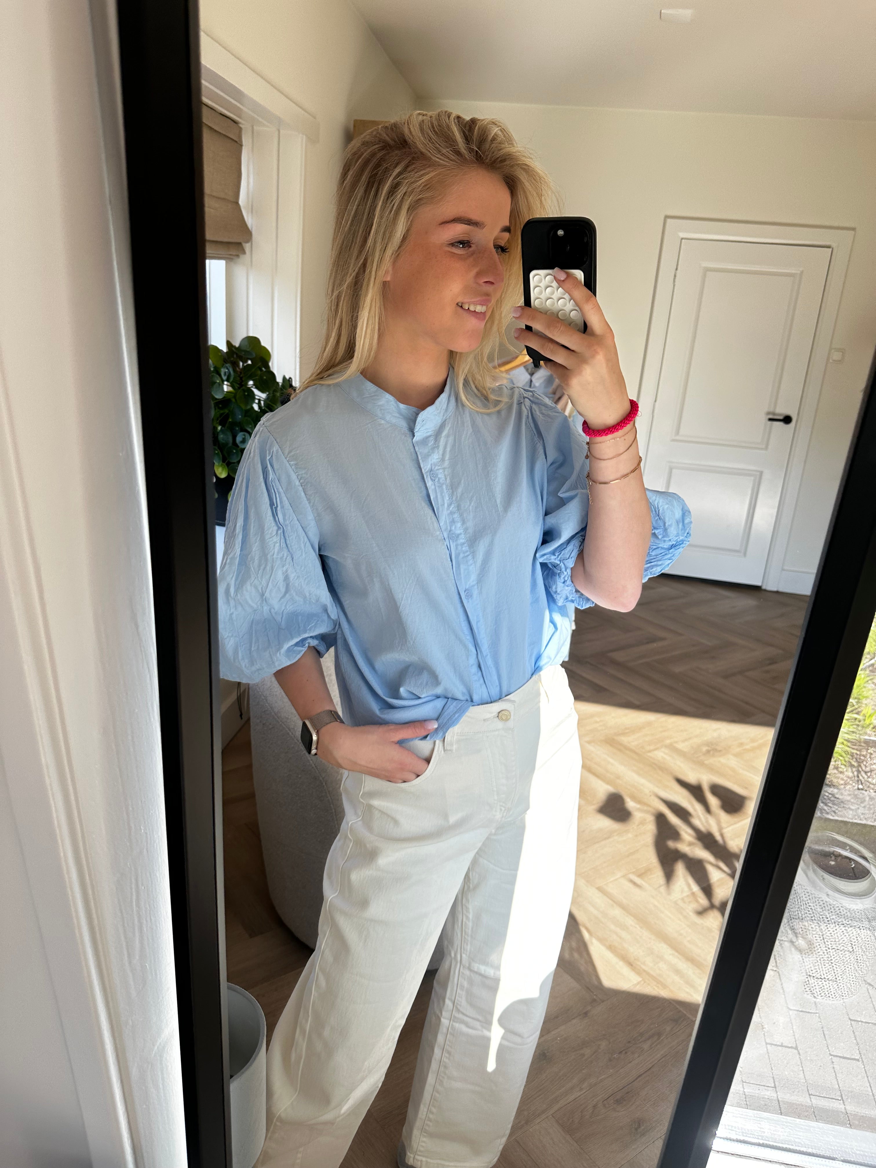 Studio Jolie Kim Blouse - Studio Jolie