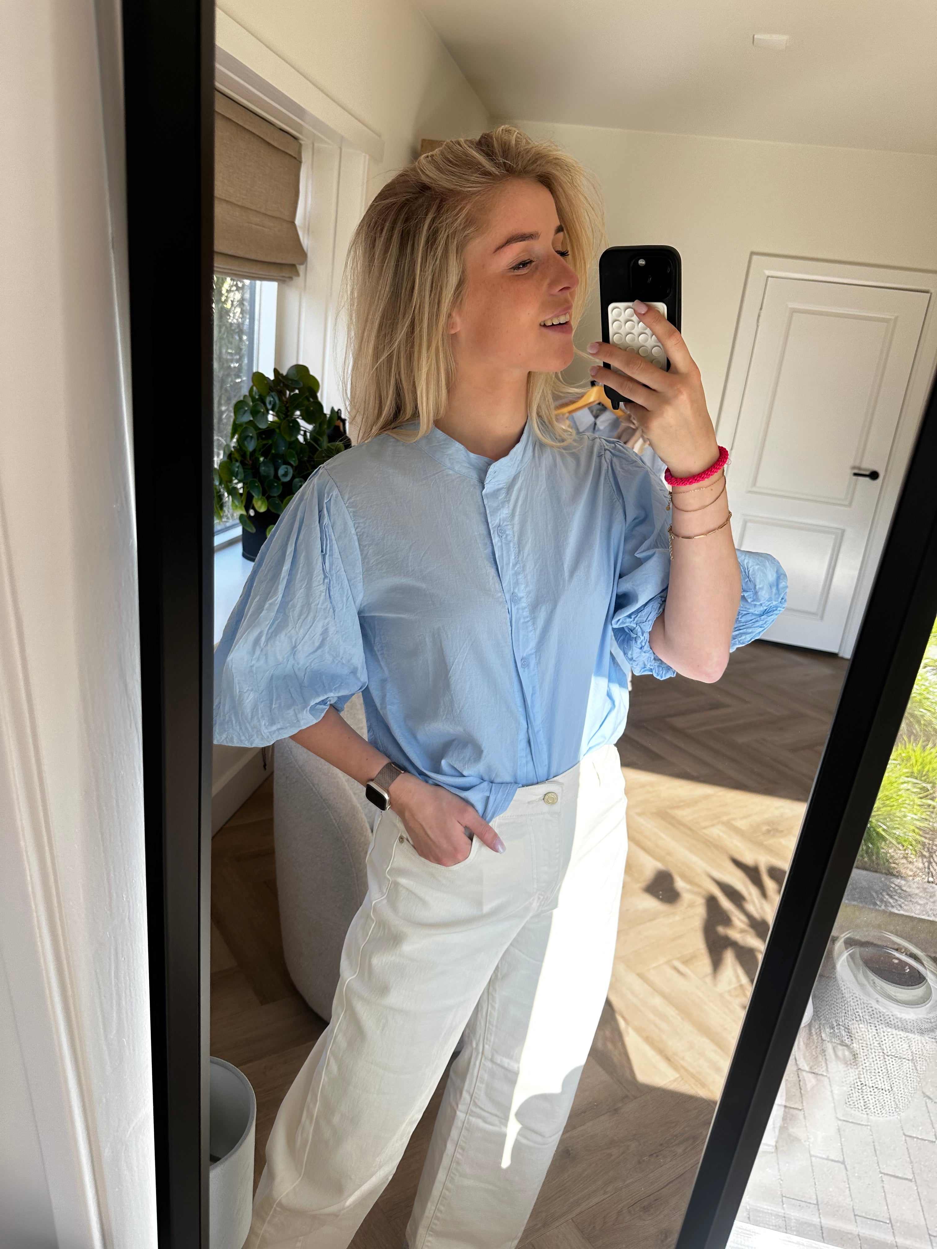 Studio Jolie Kim Blouse - Studio Jolie