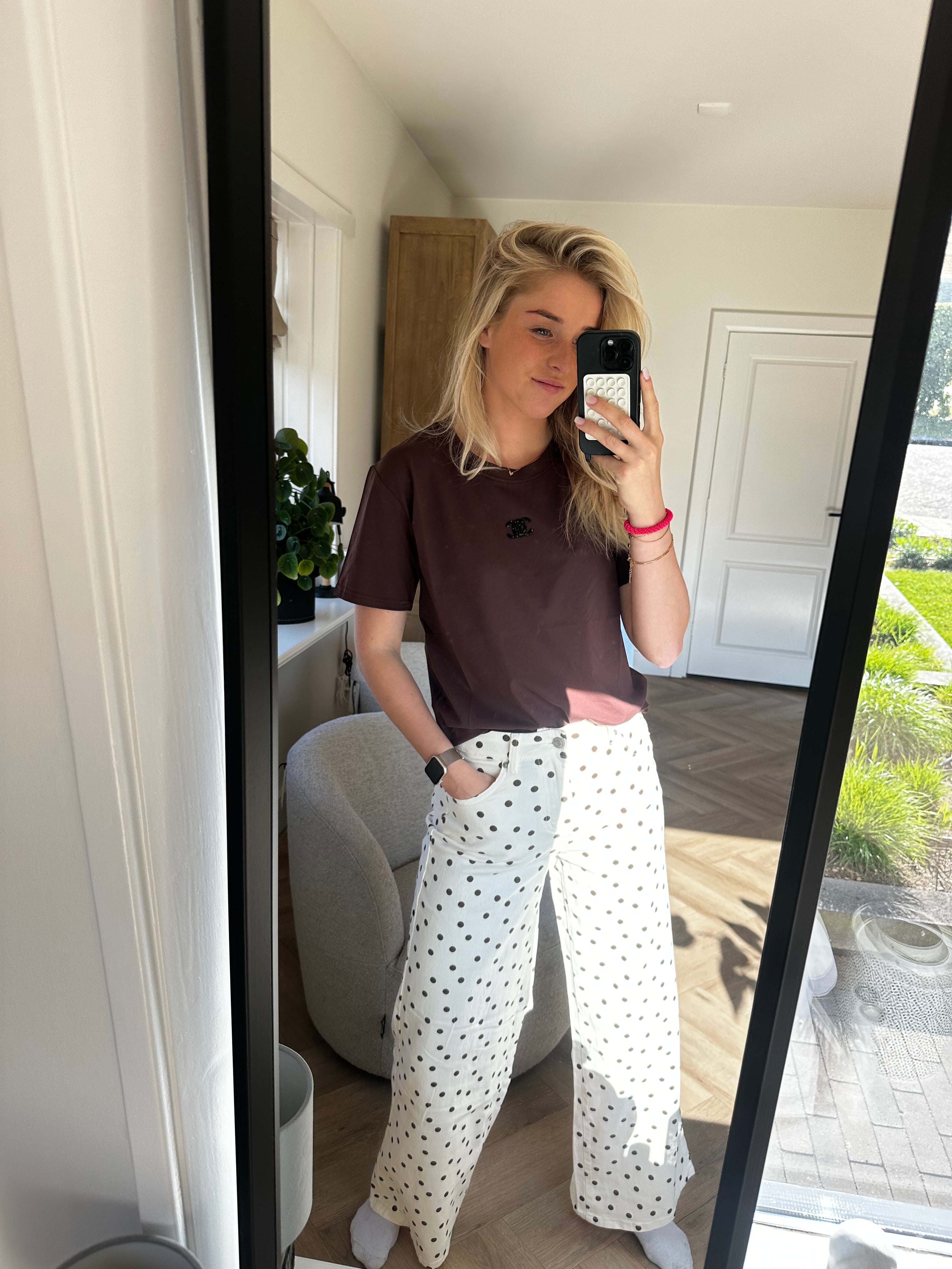 Studio Jolie Polka Jeans - Studio Jolie
