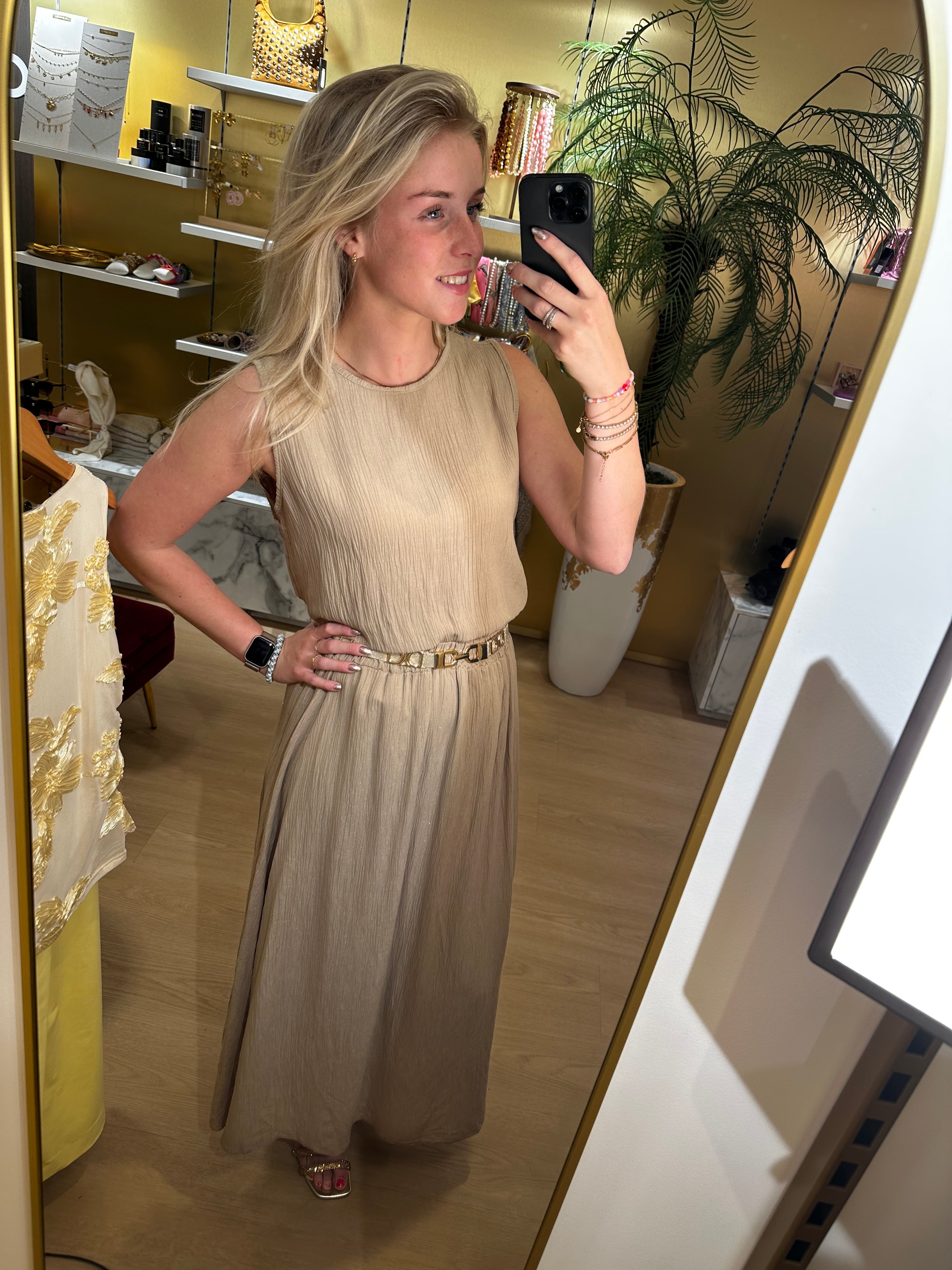 Studio Jolie Twinset goud