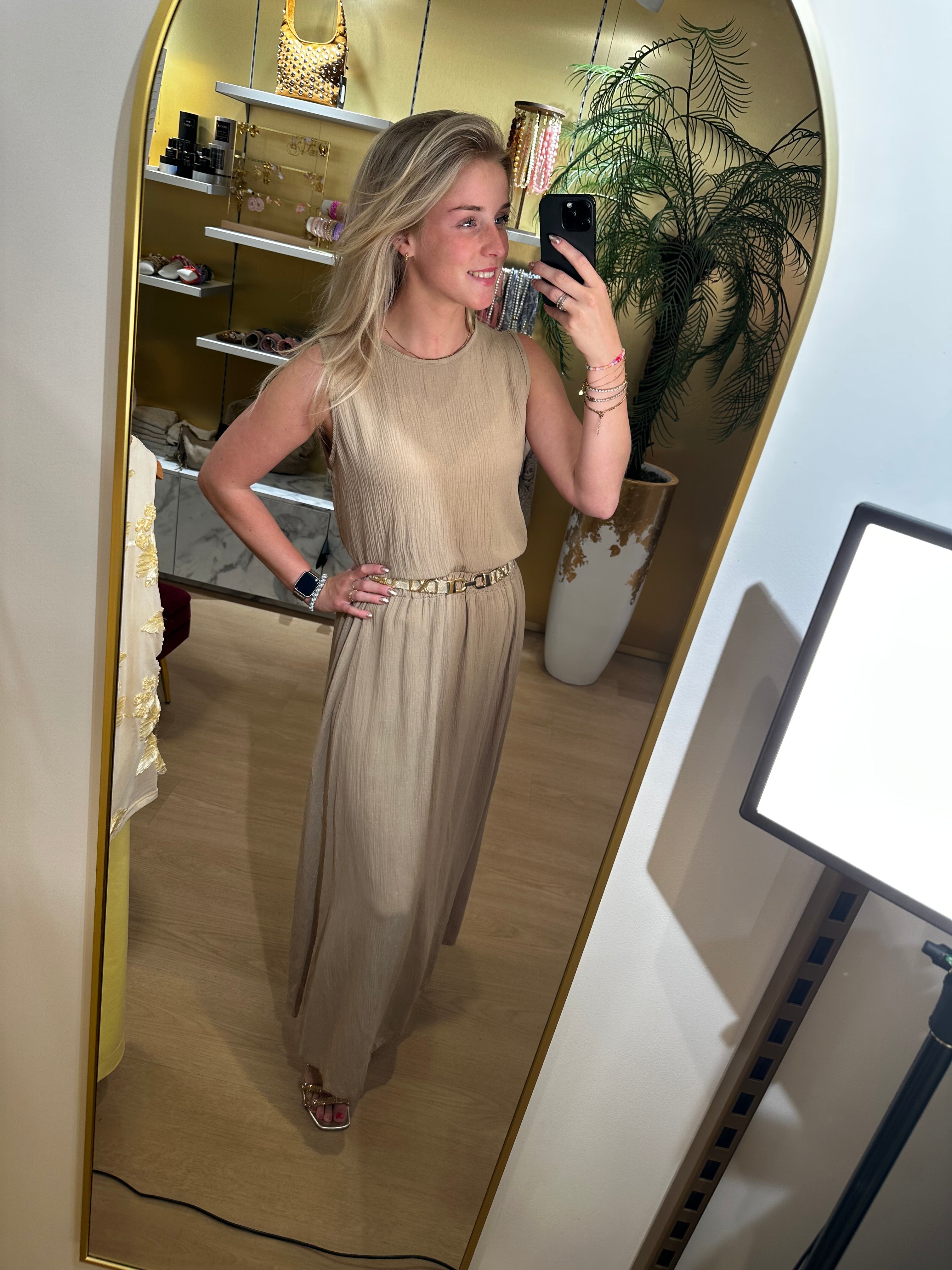 Studio Jolie Twinset goud