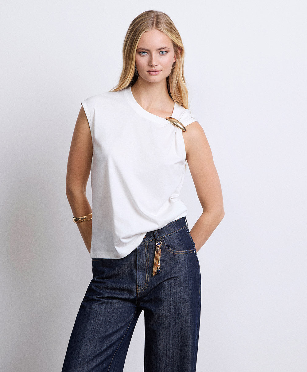 Mark Up Clip tee - Mark up