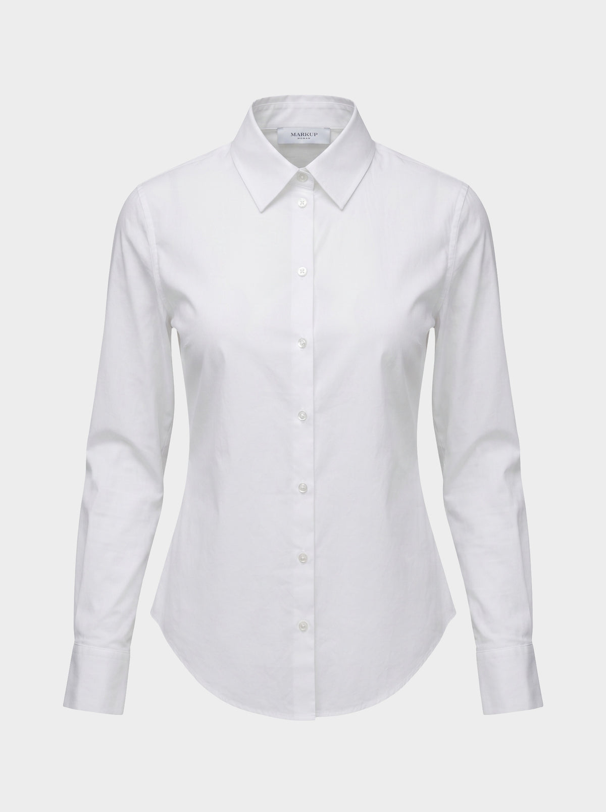 Mark Up Poplin overhemd - Mark Up