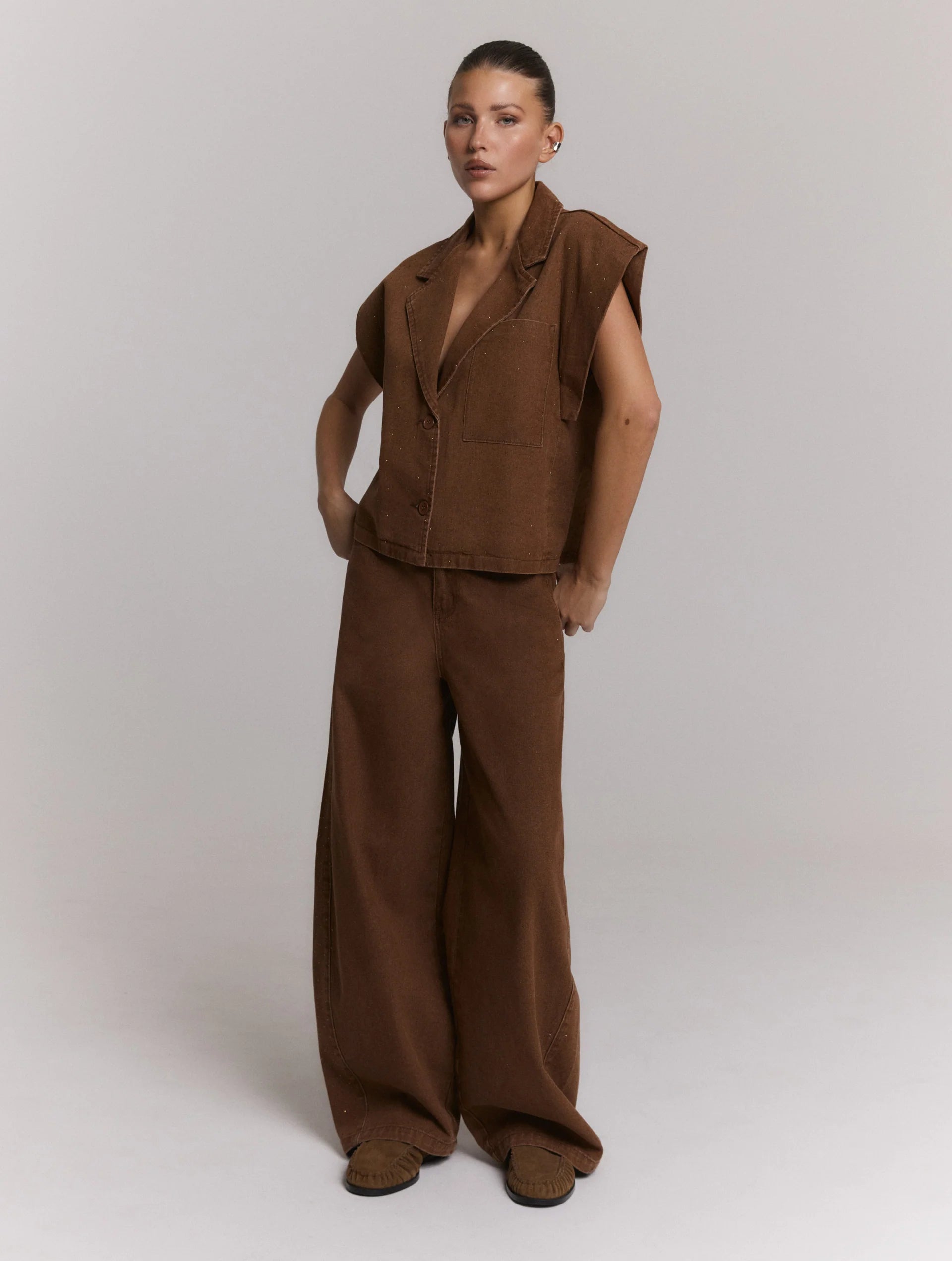 Refined depa Hailey Jeans - Refined Department