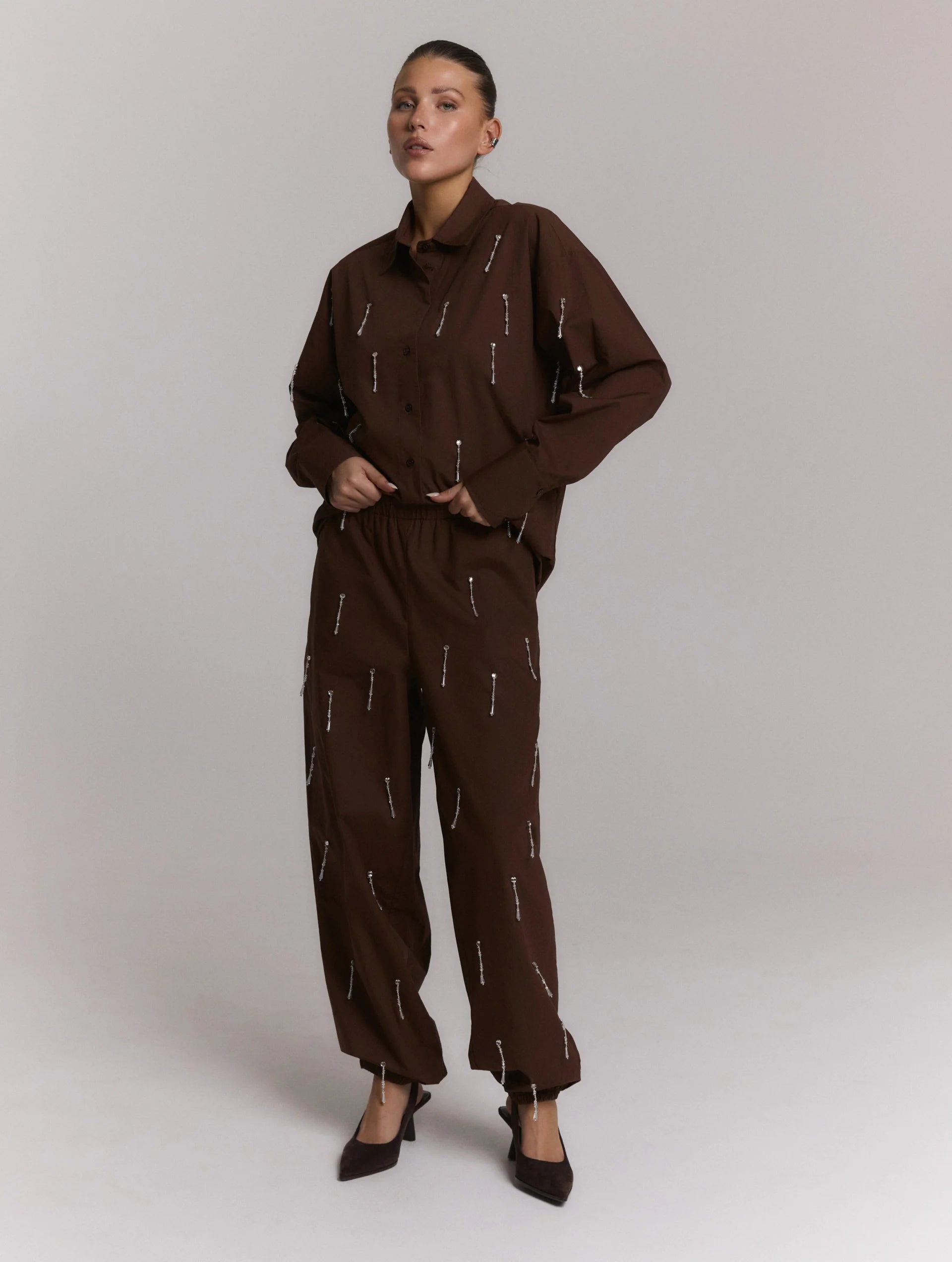 Refined depa Pleun pants - Refined Department