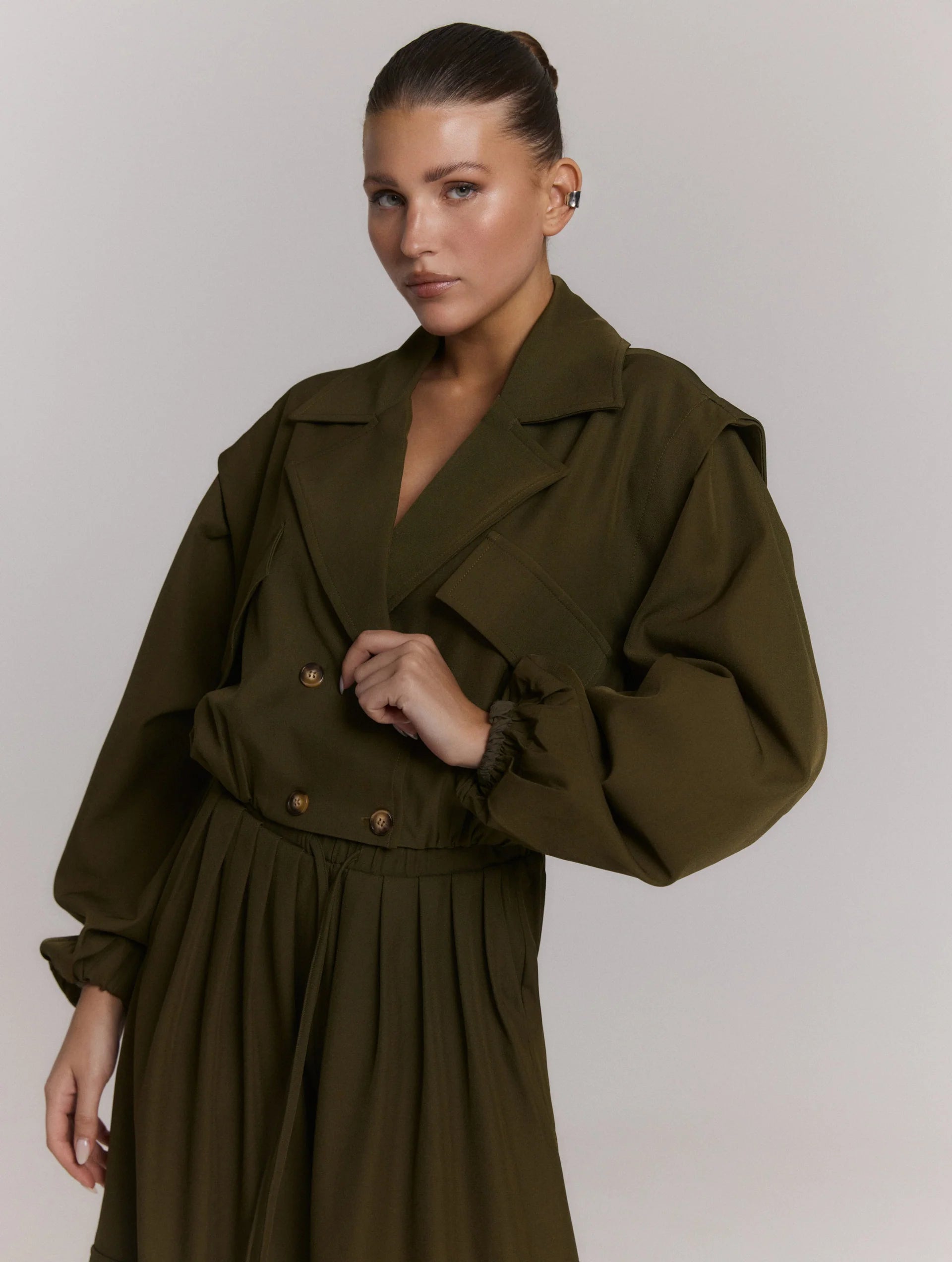 Refined depa Layla Jacket - Refined Department
