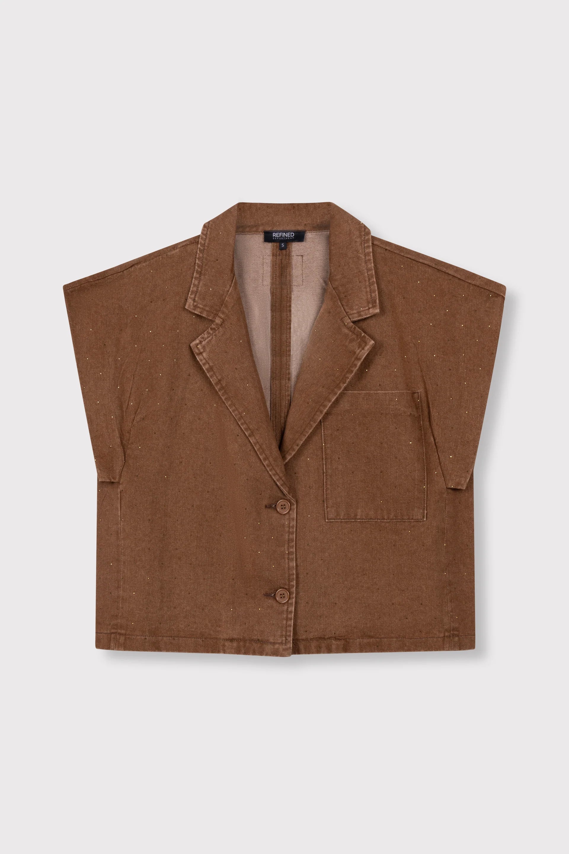 Refined depa Marlie Gilet - Refined Department